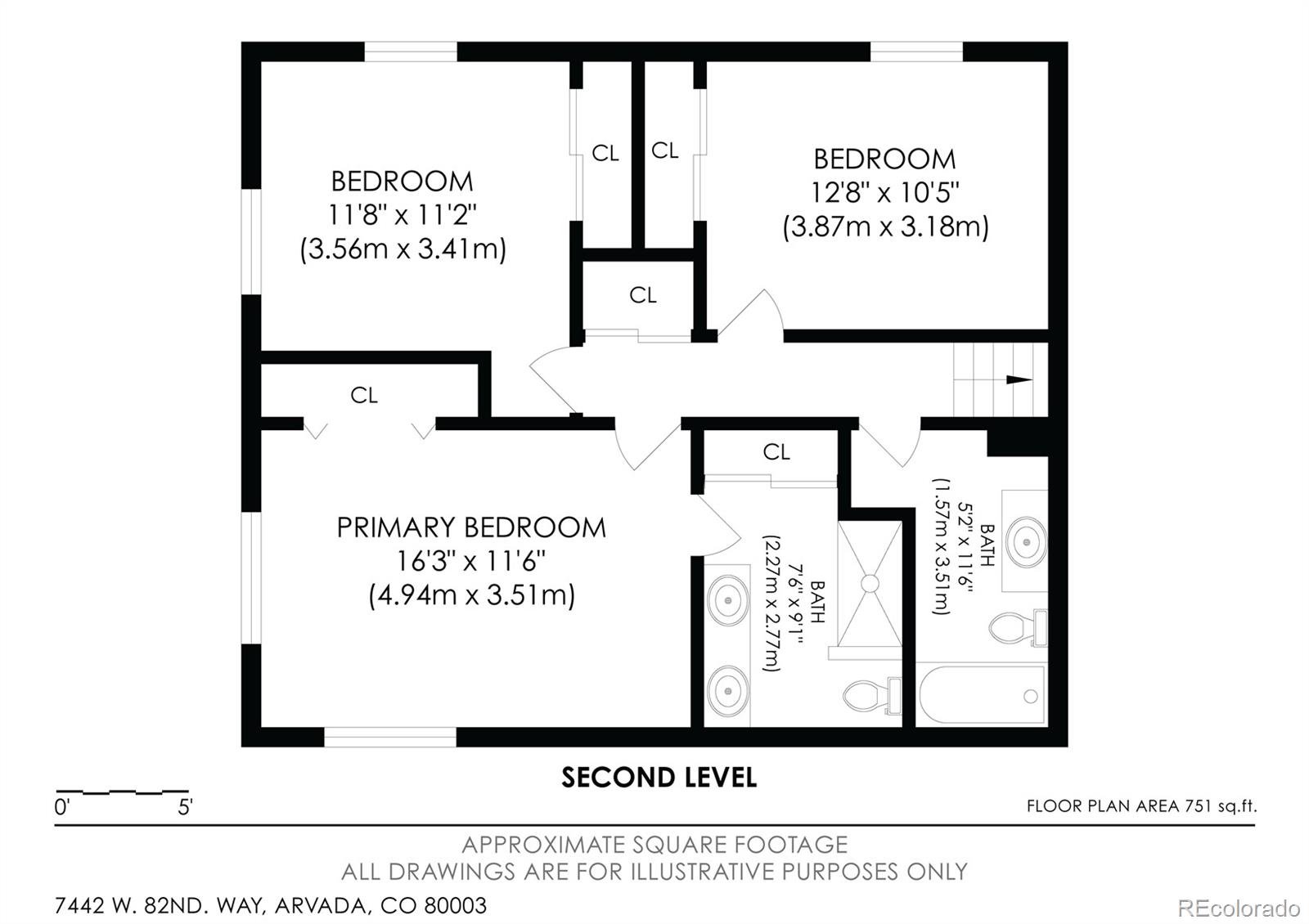 MLS Image #37 for 7442 w 82nd way,arvada, Colorado