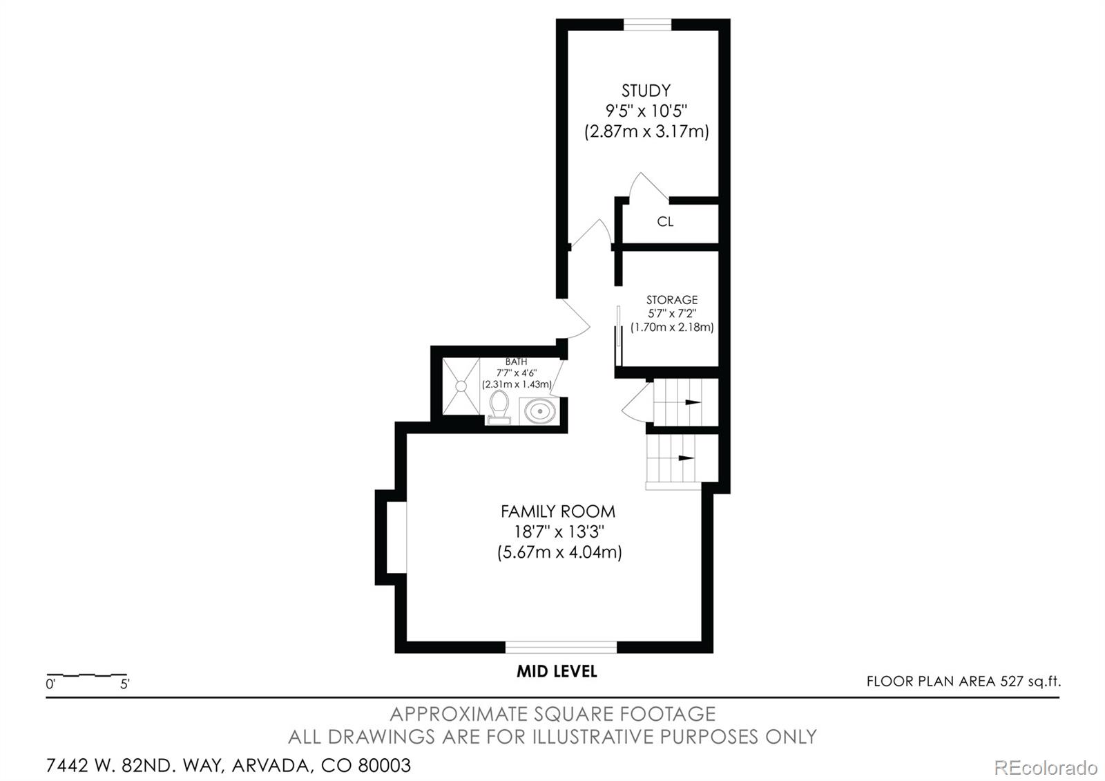 MLS Image #38 for 7442 w 82nd way,arvada, Colorado