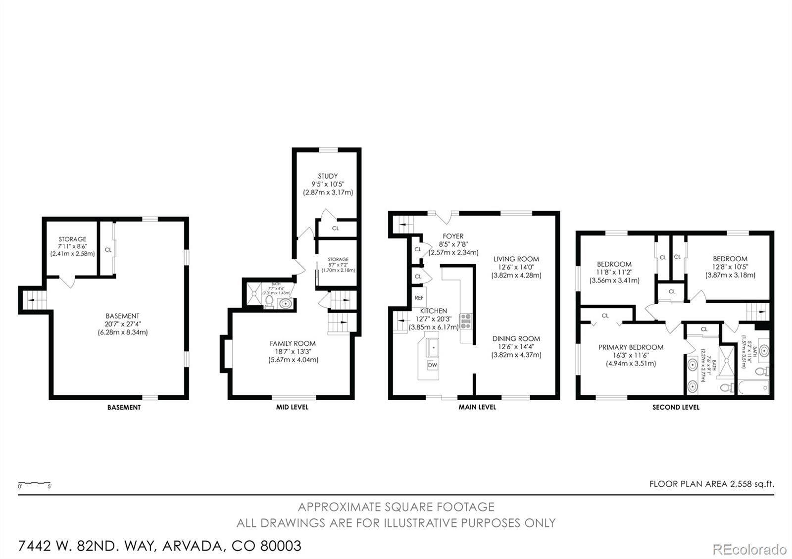 MLS Image #40 for 7442 w 82nd way,arvada, Colorado