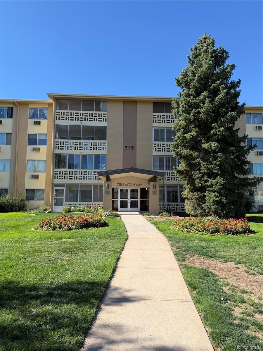 MLS Image #1 for 715 s alton way,denver, Colorado
