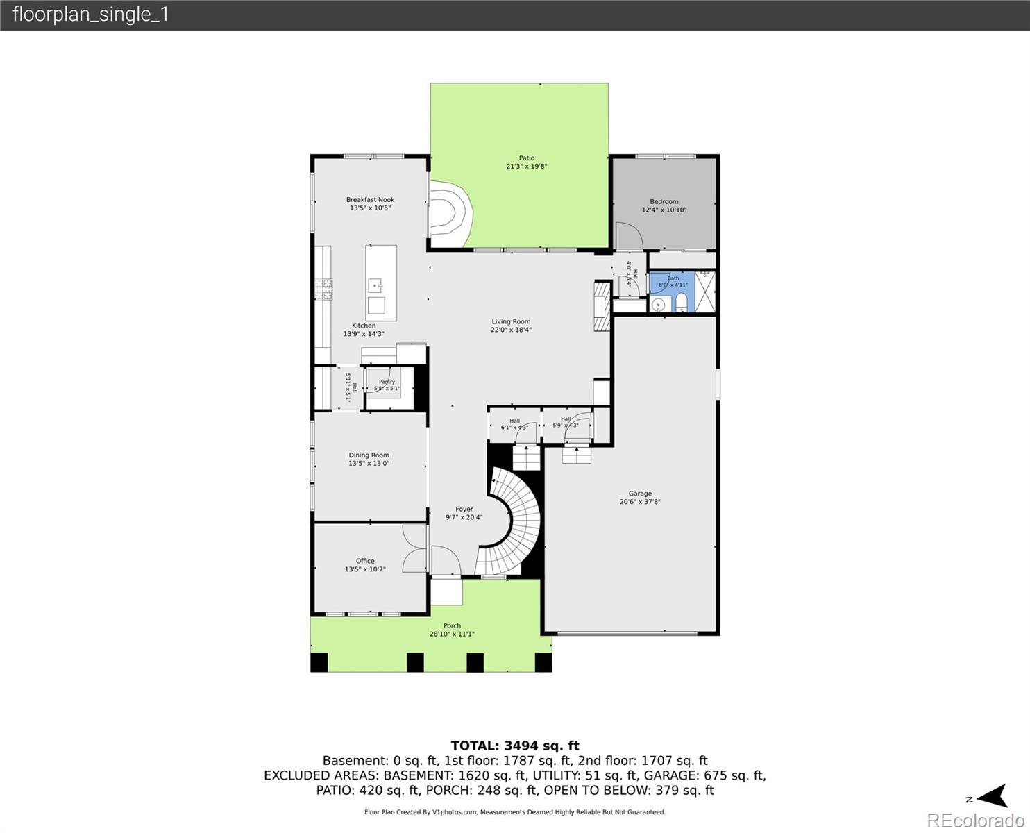 MLS Image #46 for 1645  dorothy circle,longmont, Colorado