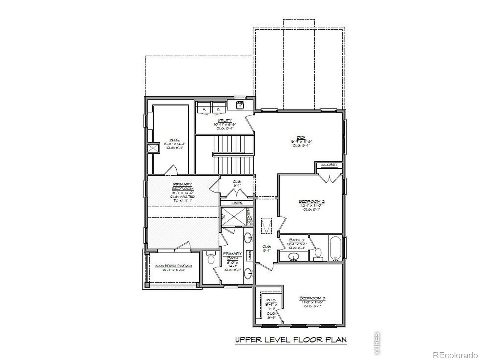 MLS Image #2 for 298  westerly boulevard,erie, Colorado