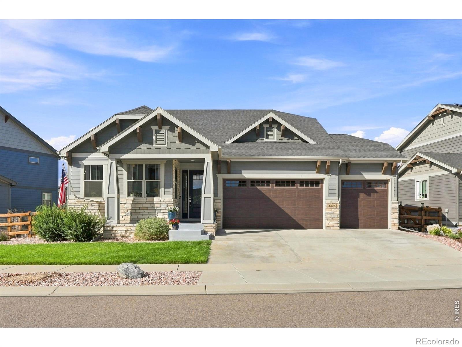 MLS Image #1 for 4426  huntsman drive,fort collins, Colorado