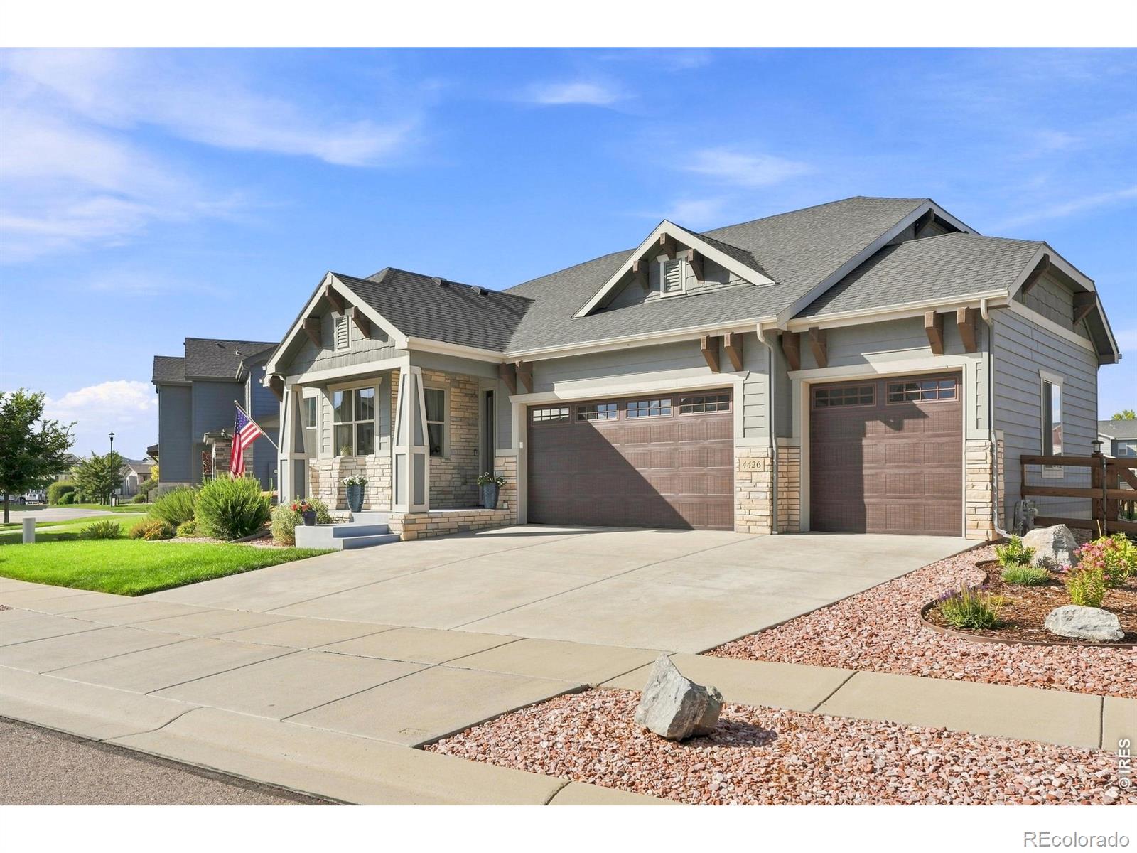 MLS Image #2 for 4426  huntsman drive,fort collins, Colorado