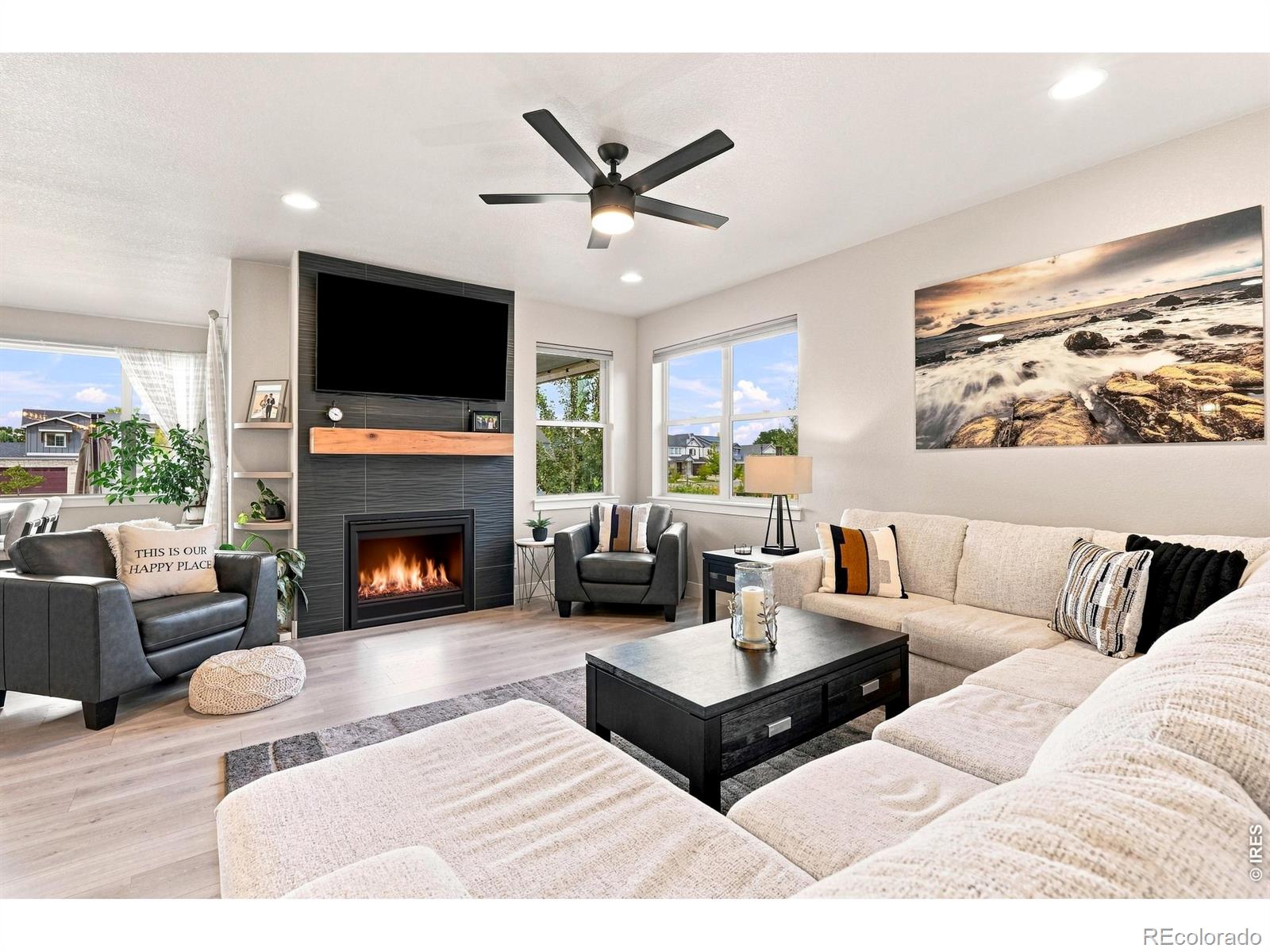 MLS Image #3 for 4426  huntsman drive,fort collins, Colorado