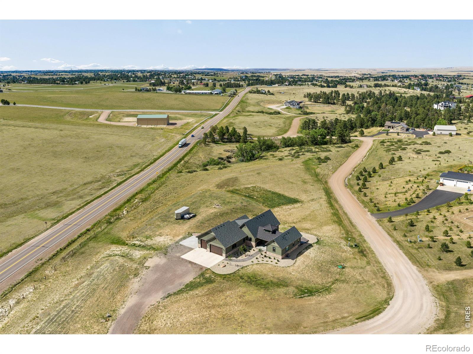 MLS Image #2 for 50  skyhawk way,parker, Colorado