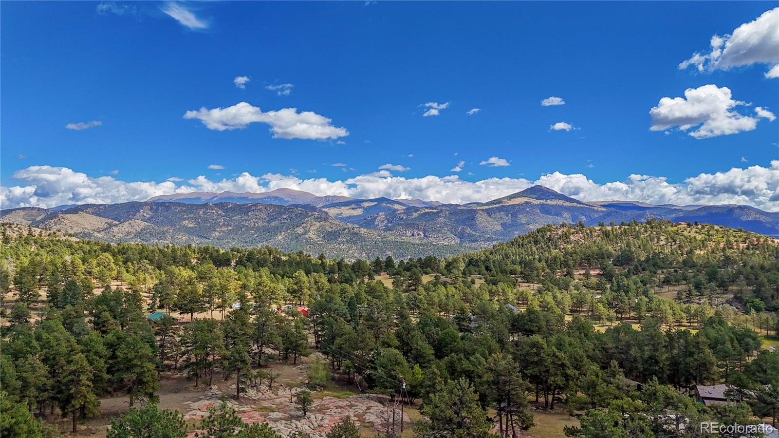 MLS Image #1 for 957  arapahoe drive,florissant, Colorado