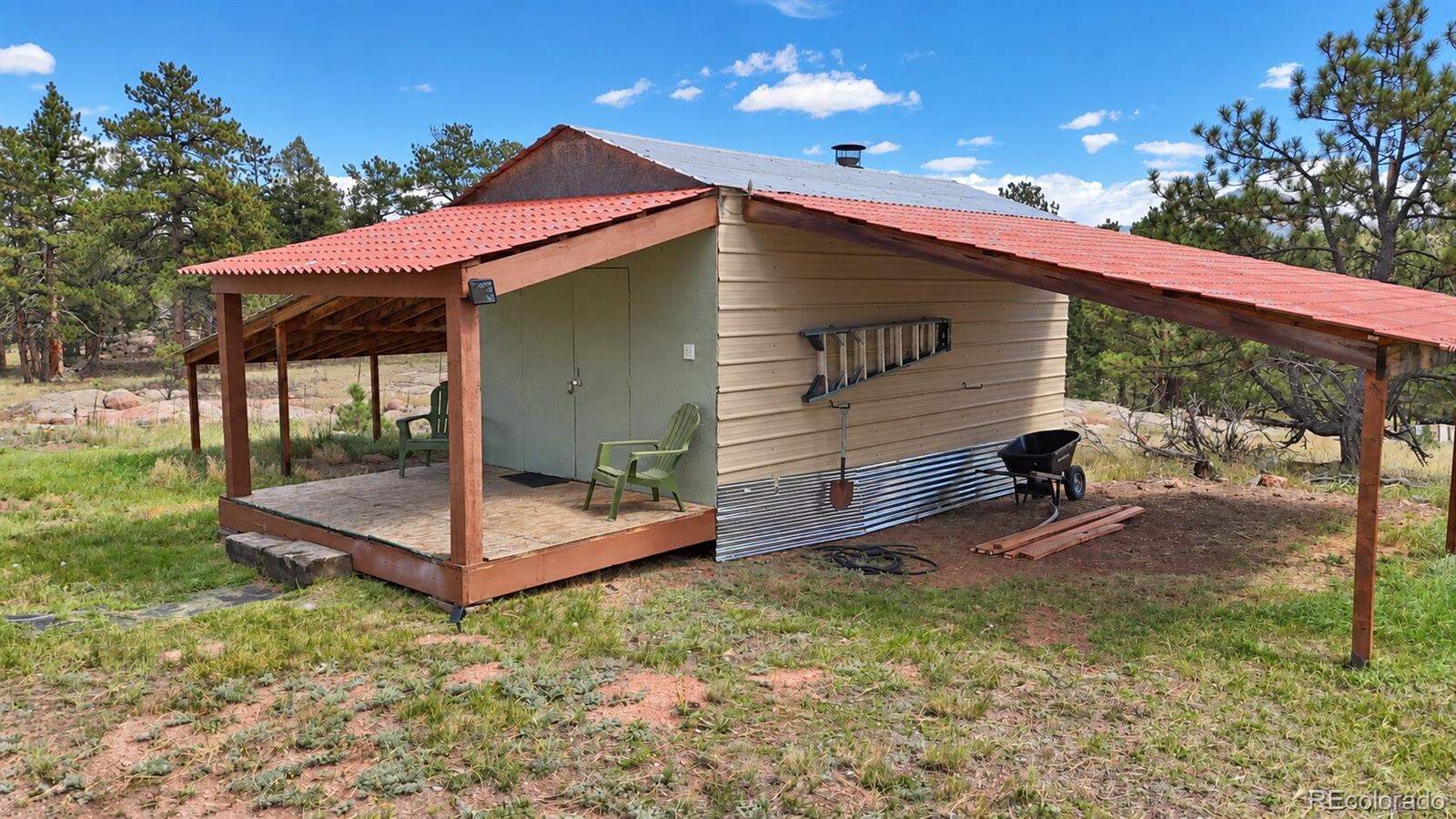 MLS Image #16 for 957  arapahoe drive,florissant, Colorado