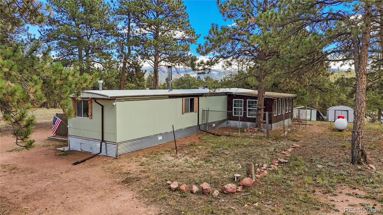 MLS Image #17 for 957  arapahoe drive,florissant, Colorado