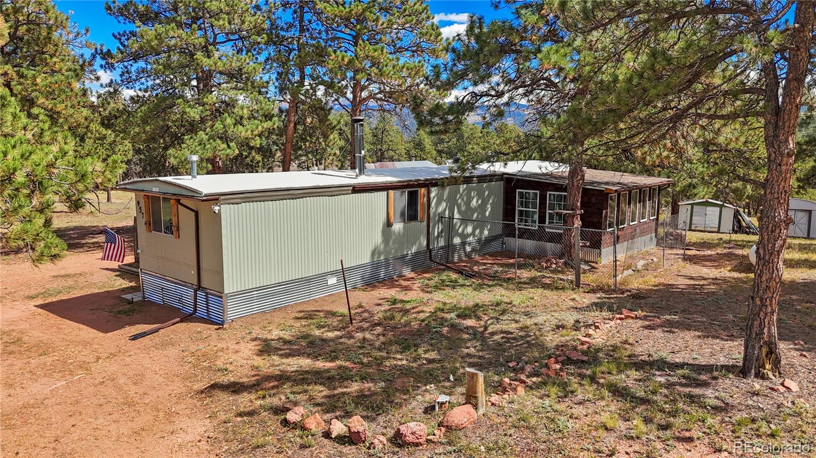 MLS Image #18 for 957  arapahoe drive,florissant, Colorado