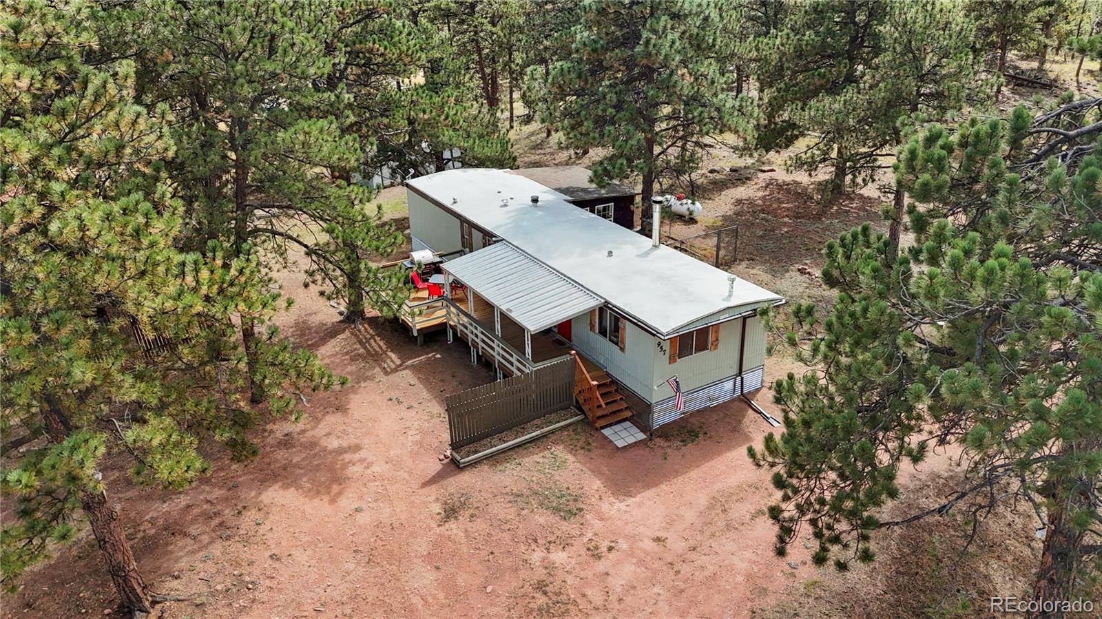 MLS Image #19 for 957  arapahoe drive,florissant, Colorado