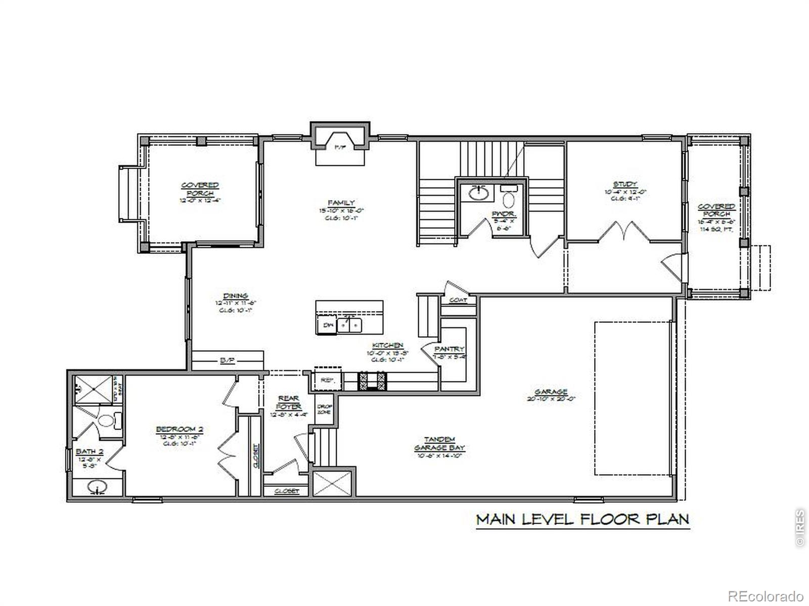 MLS Image #1 for 304  westerly boulevard,erie, Colorado