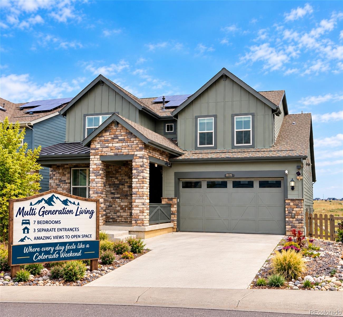 MLS Image #0 for 8178  mount kataka street,littleton, Colorado