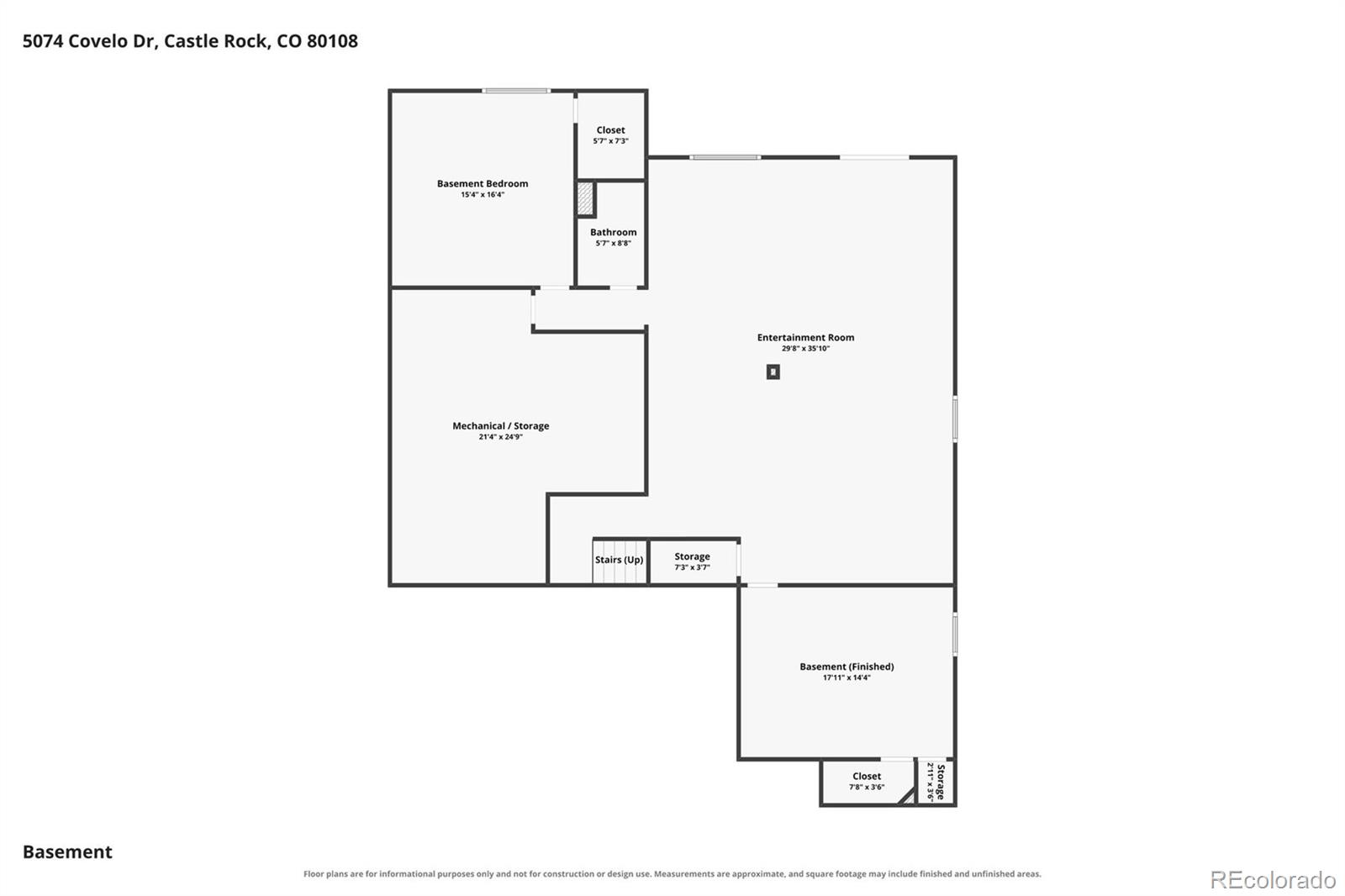 MLS Image #48 for 5074  covelo drive,castle rock, Colorado