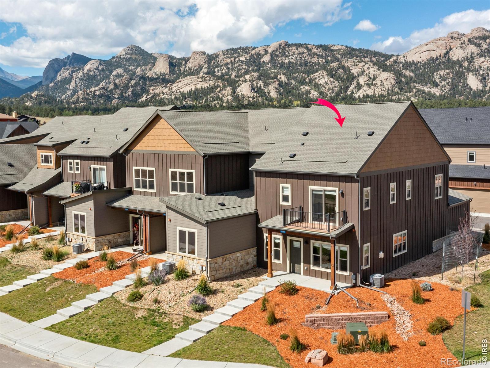 MLS Image #0 for 1709  continental peaks circle,estes park, Colorado