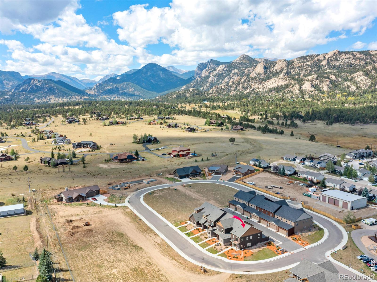 MLS Image #25 for 1709  continental peaks circle,estes park, Colorado