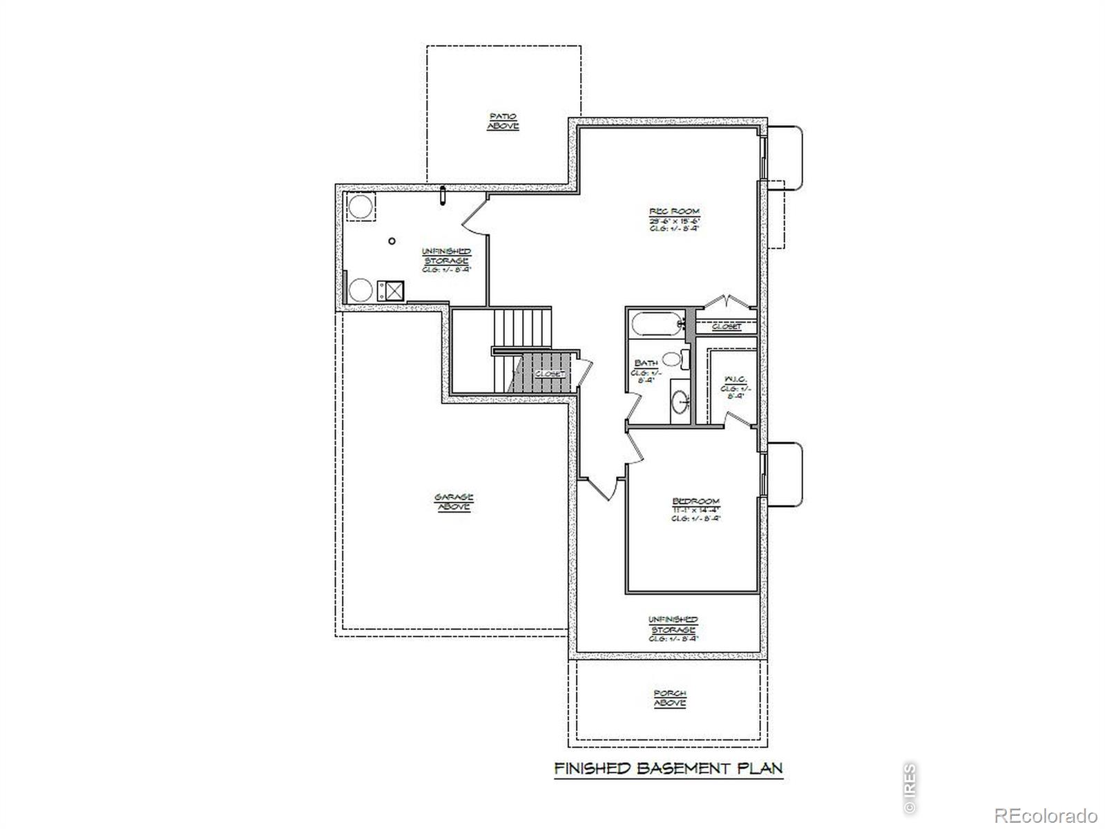 MLS Image #3 for 312  westerly boulevard,erie, Colorado