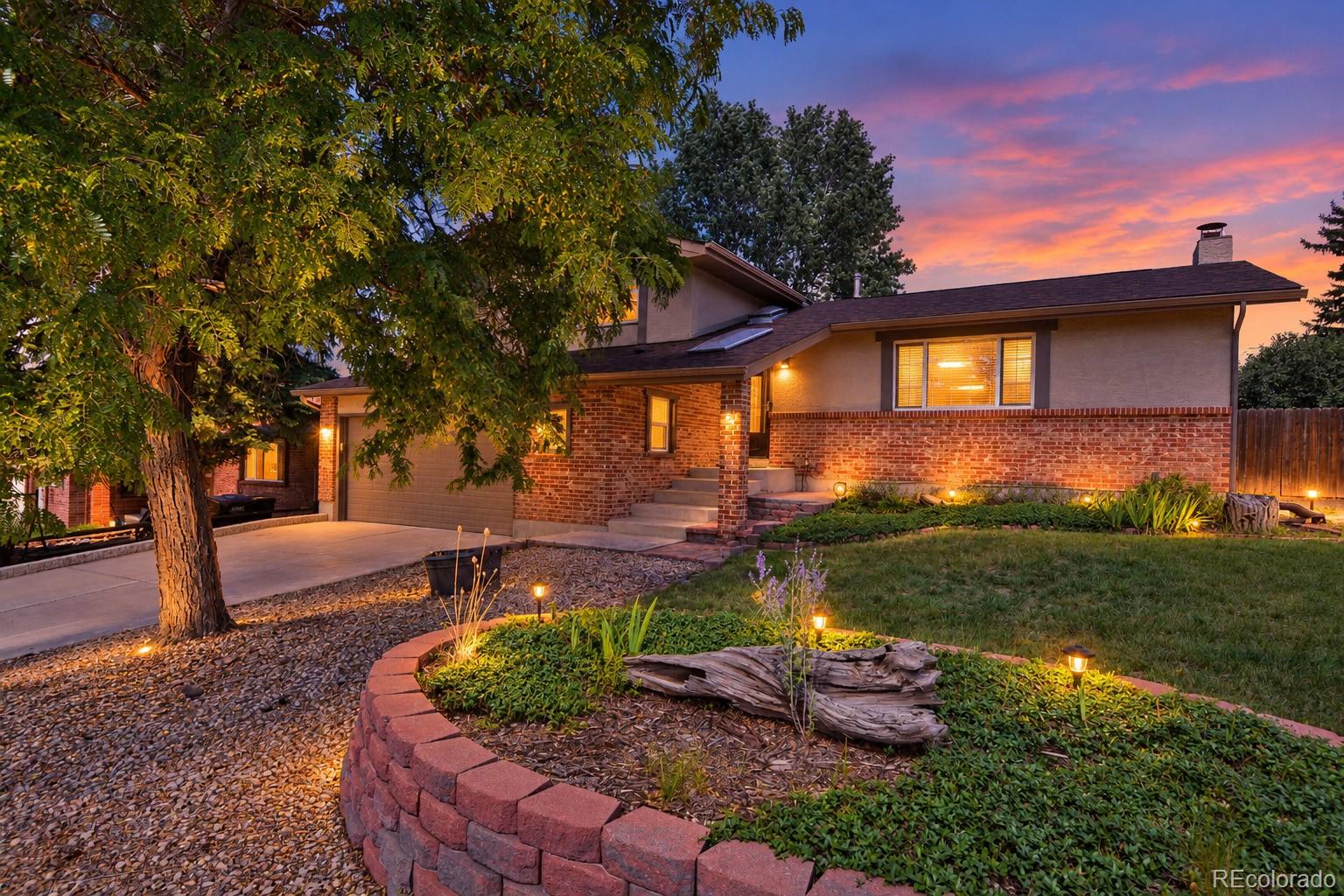 MLS Image #2 for 5020  barcelona way,colorado springs, Colorado