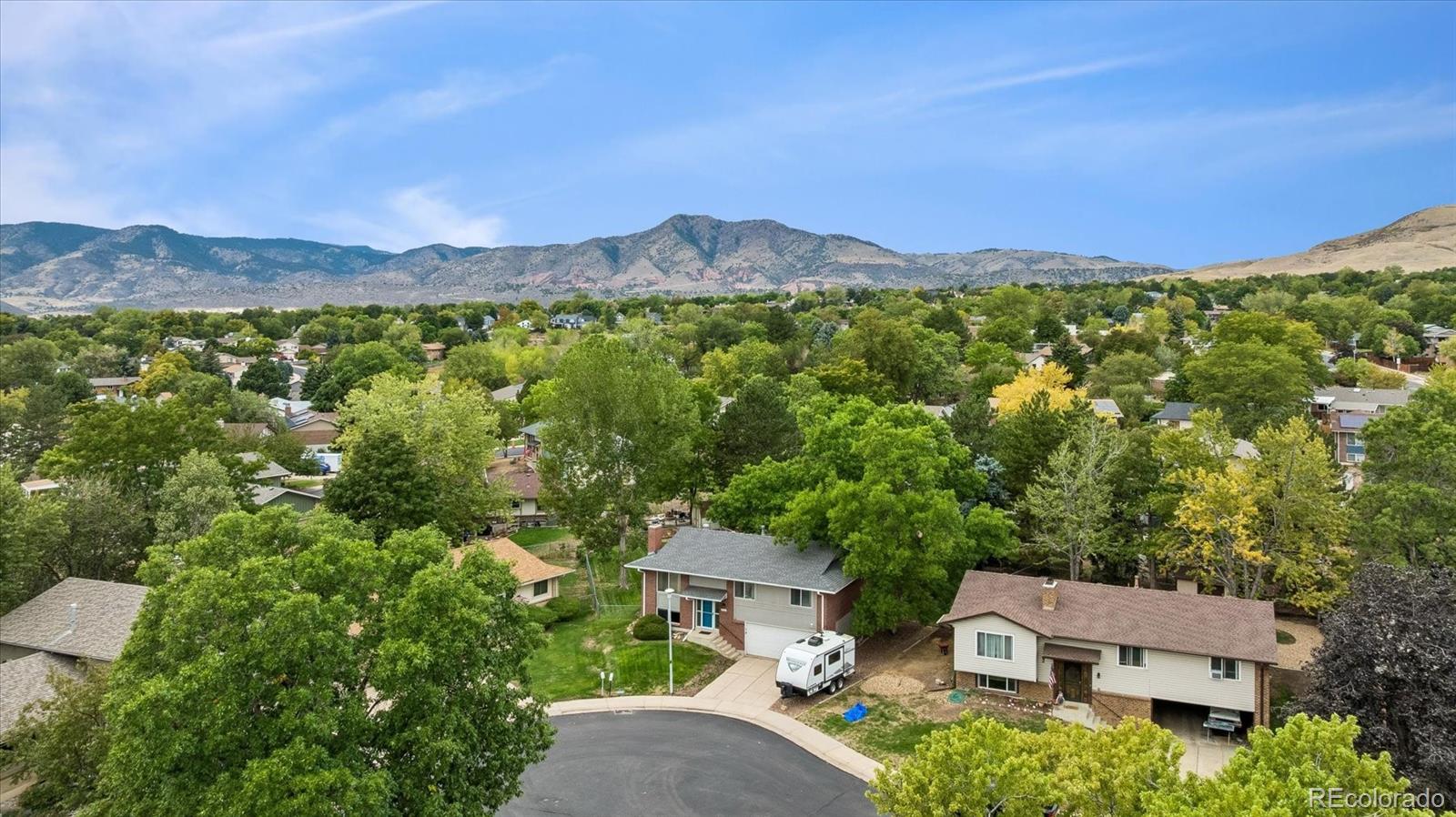 MLS Image #2 for 2239 s alkire court,lakewood, Colorado