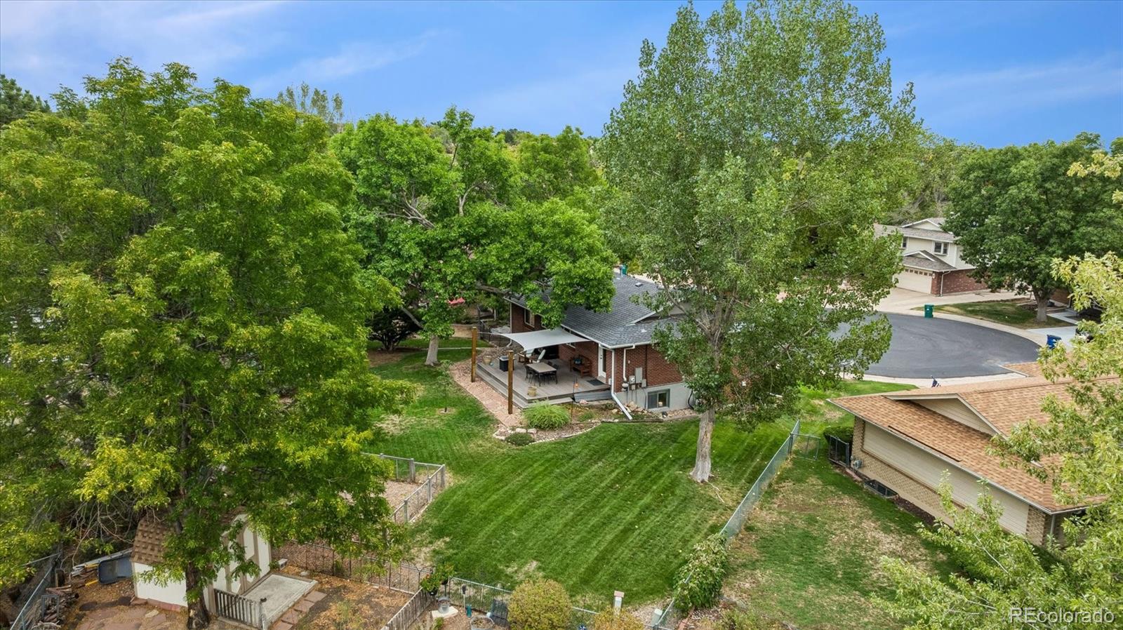 MLS Image #3 for 2239 s alkire court,lakewood, Colorado