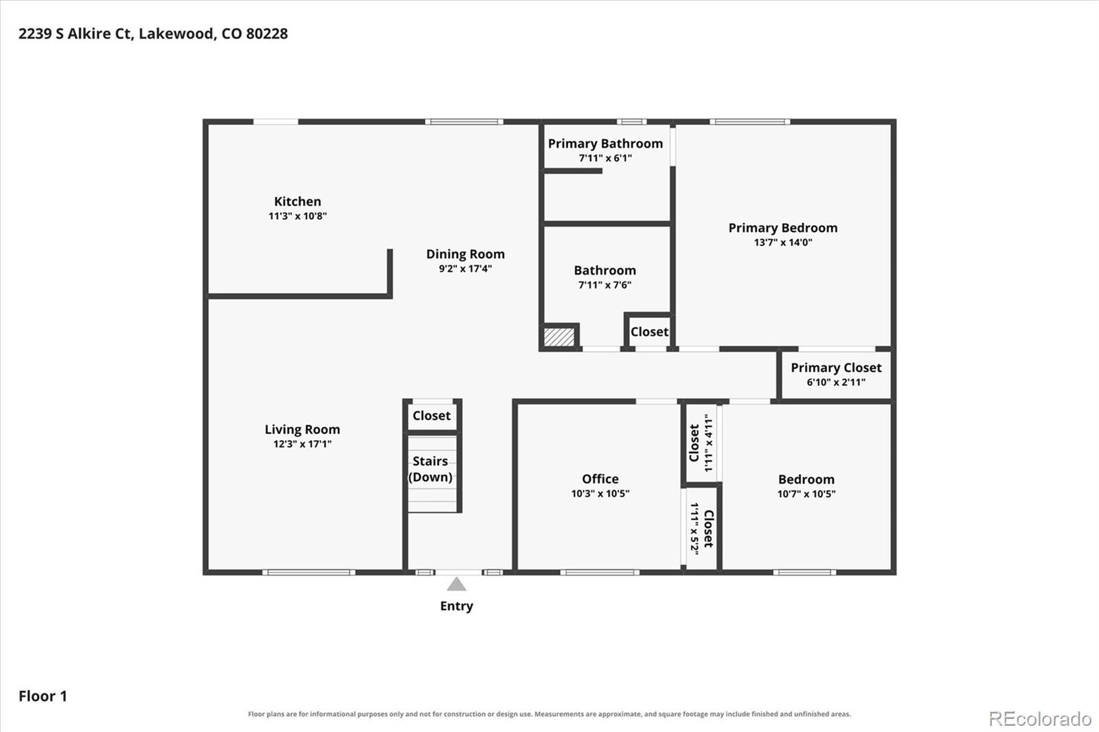 MLS Image #31 for 2239 s alkire court,lakewood, Colorado