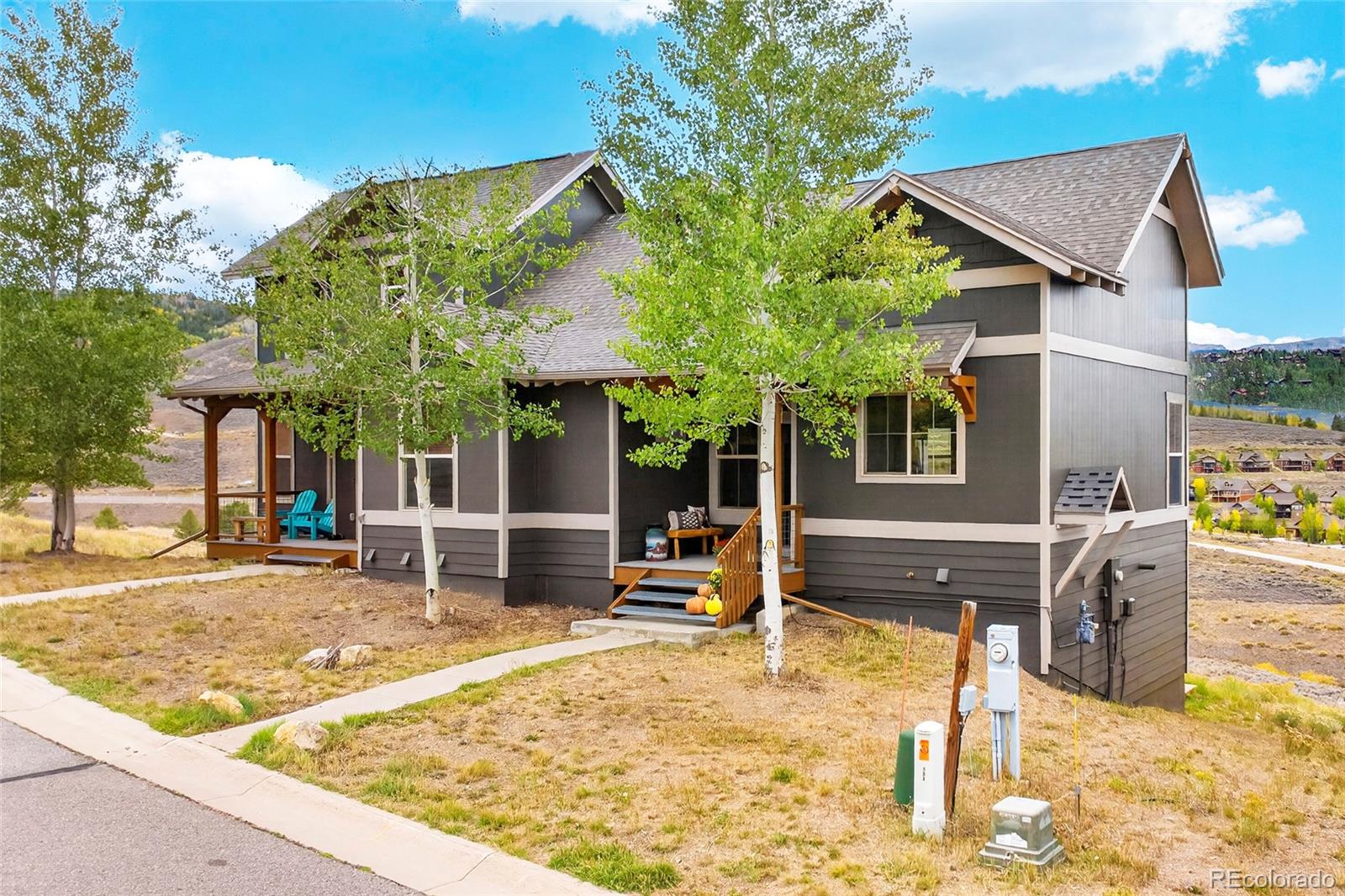 MLS Image #0 for 103  peak view drive,granby, Colorado