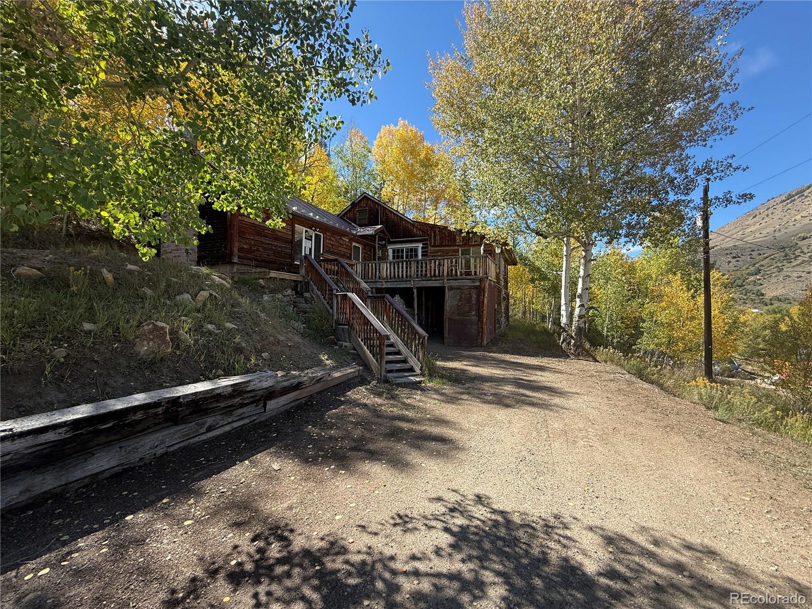 MLS Image #0 for 604  park street,hot sulphur springs, Colorado