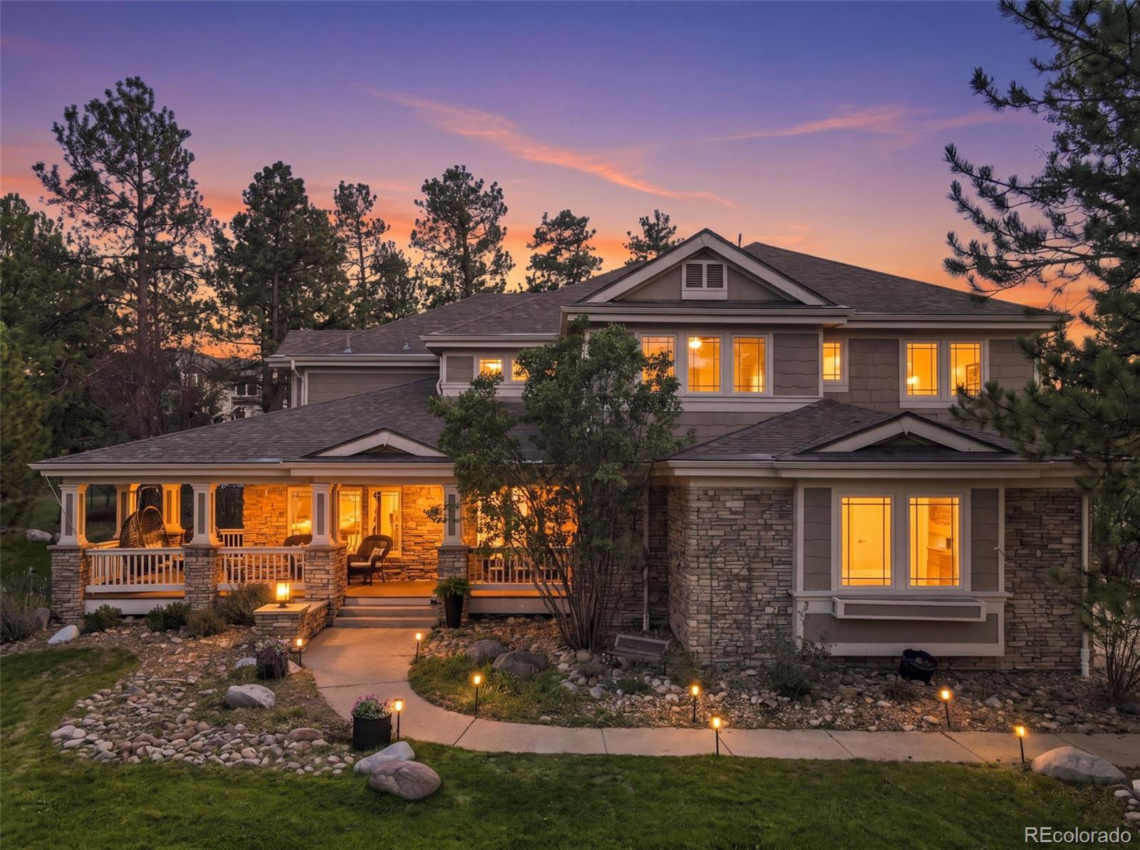 MLS Image #0 for 7994  towhee road,parker, Colorado