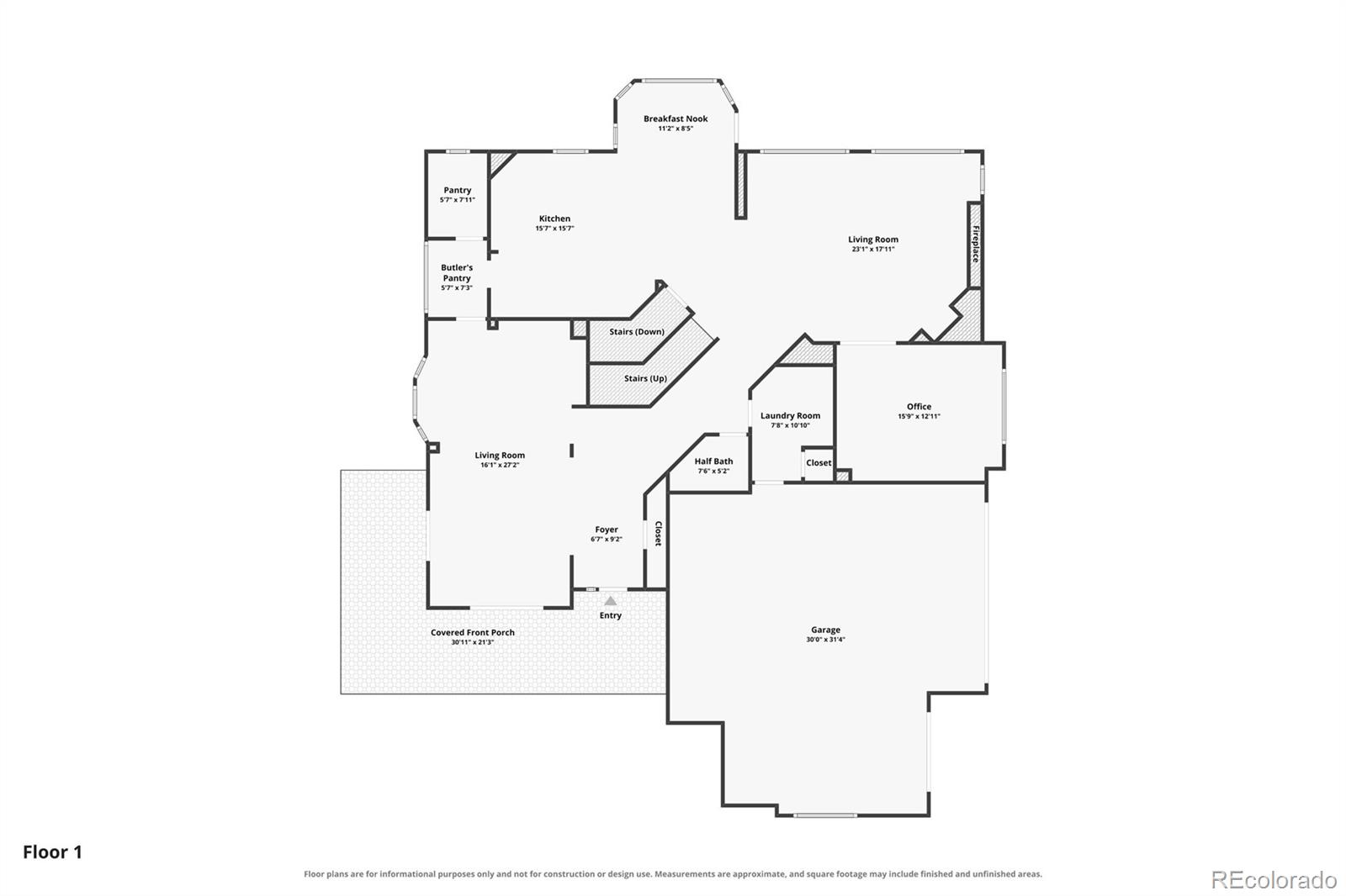 MLS Image #46 for 7994  towhee road,parker, Colorado
