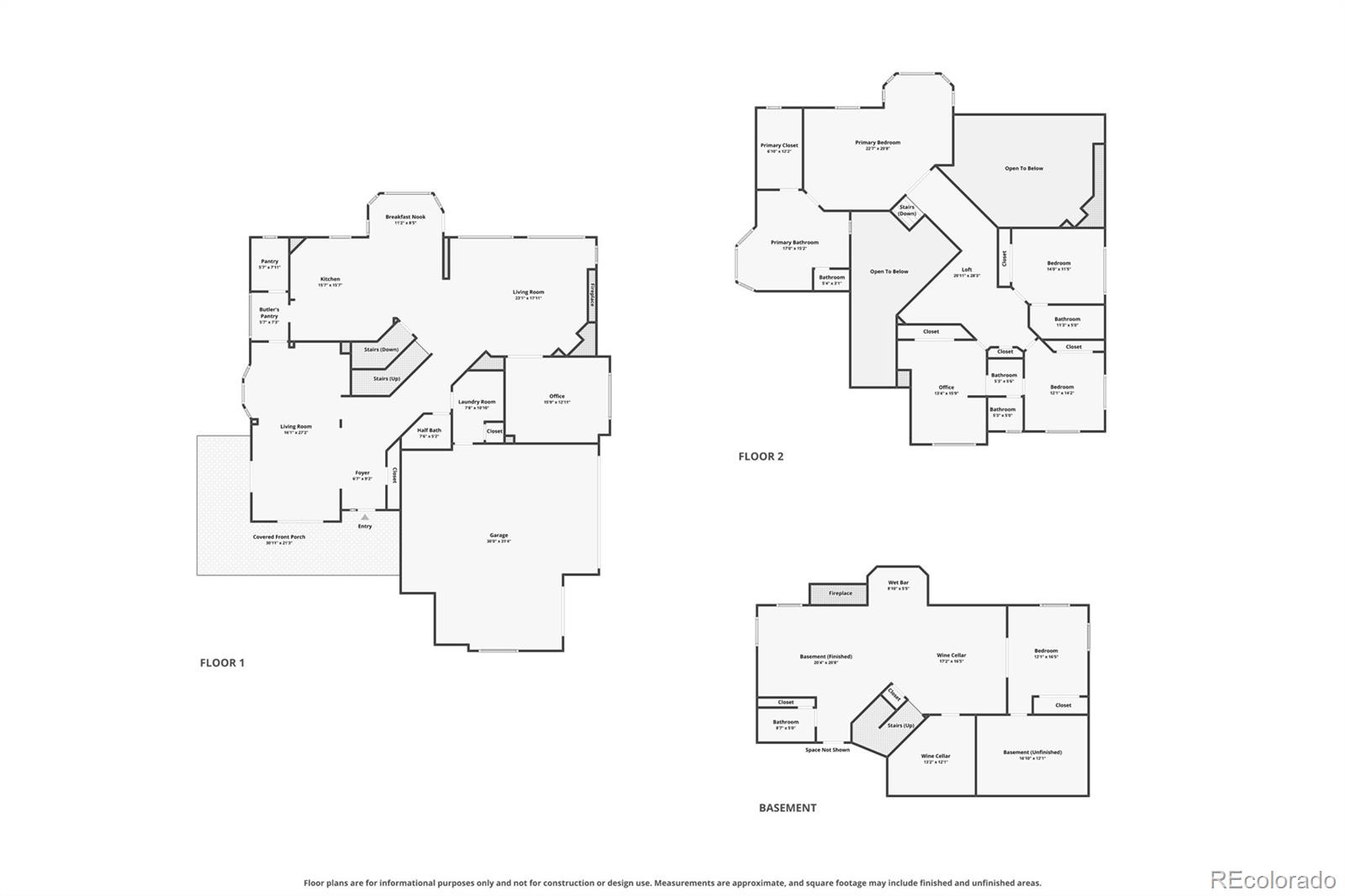 MLS Image #49 for 7994  towhee road,parker, Colorado