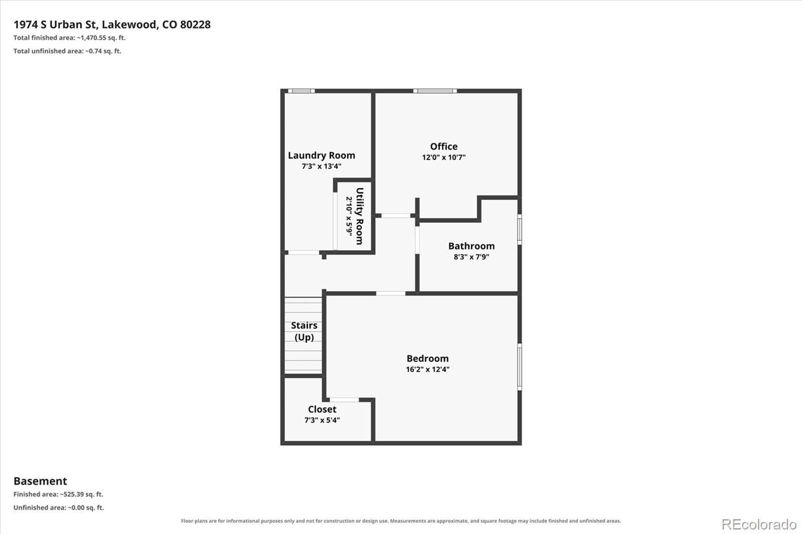 MLS Image #28 for 1974 s urban street,lakewood, Colorado