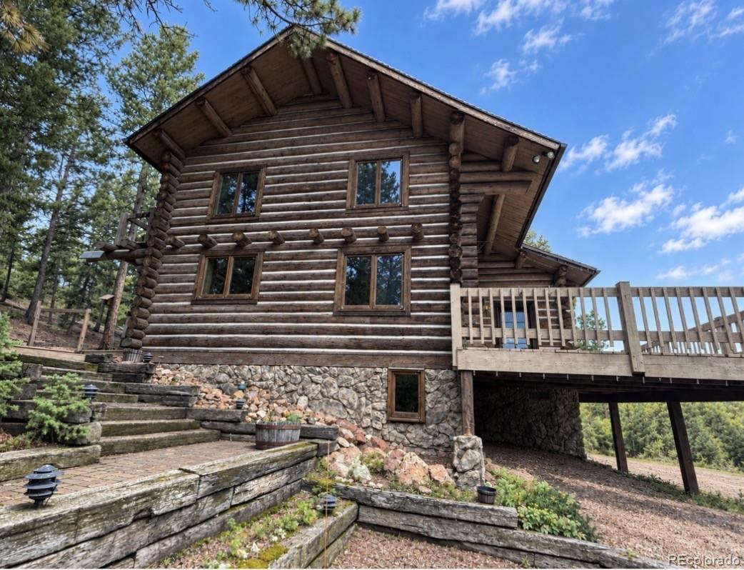 MLS Image #1 for 8899  william cody drive,evergreen, Colorado