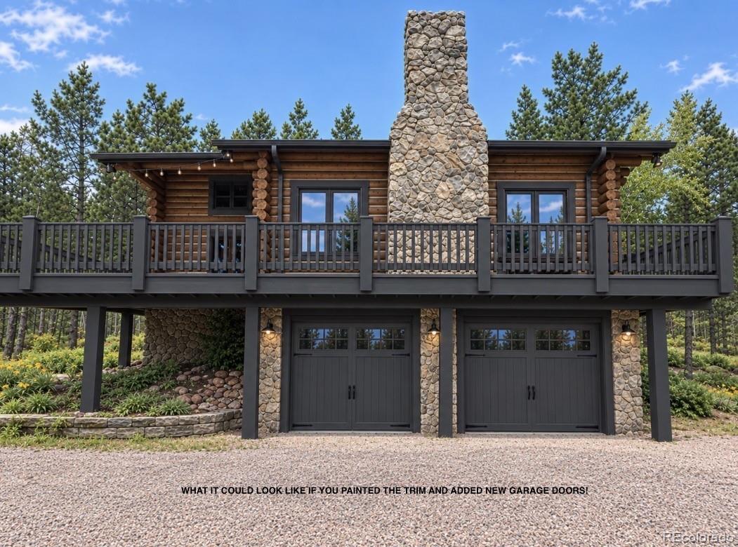 MLS Image #3 for 8899  william cody drive,evergreen, Colorado