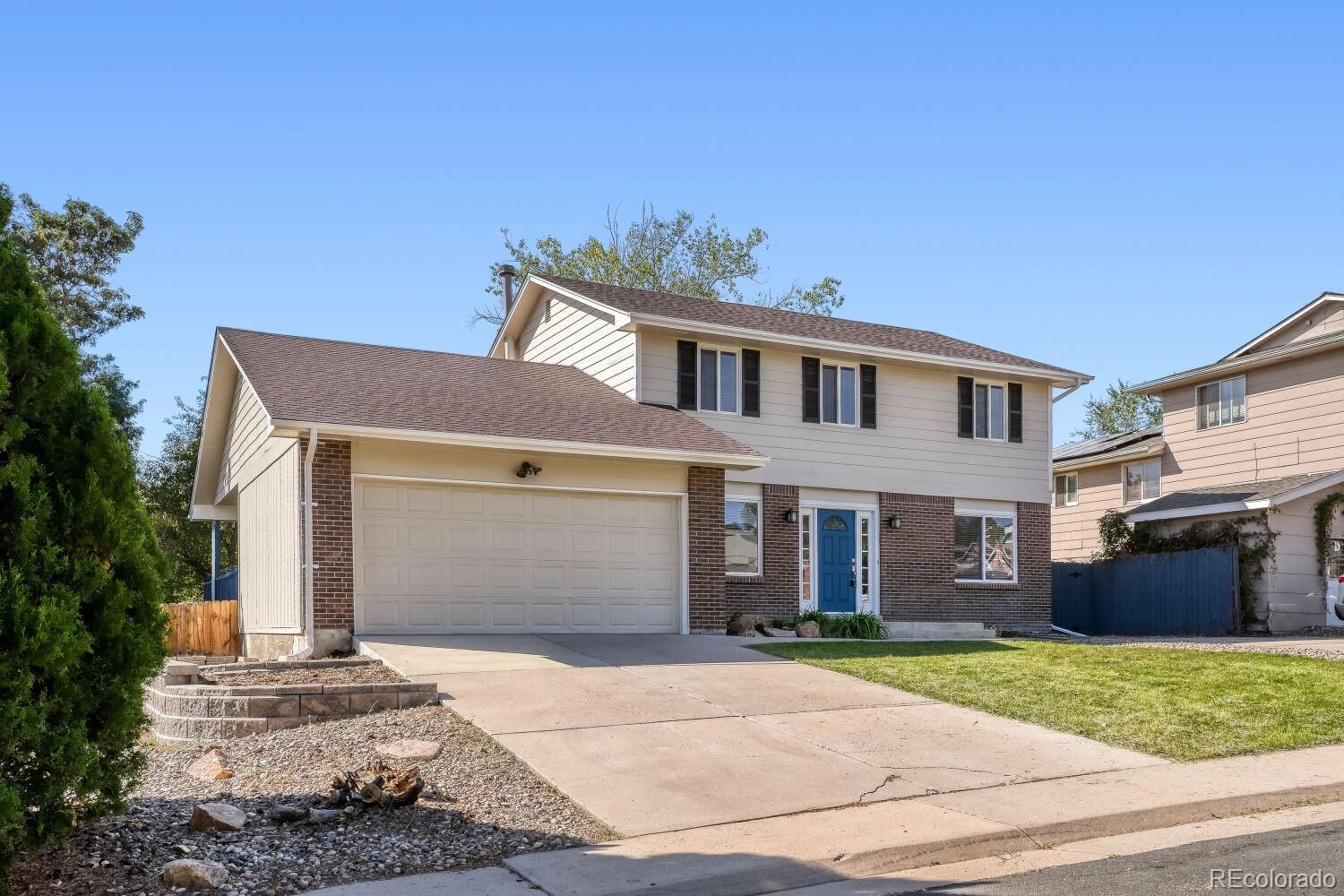 MLS Image #1 for 8959  winona court,westminster, Colorado