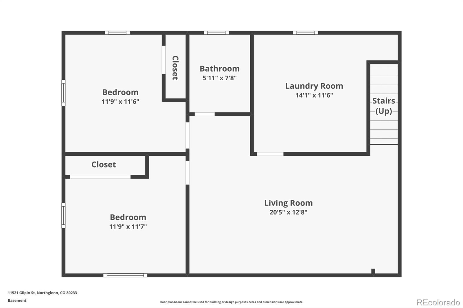 MLS Image #44 for 11521  gilpin street,northglenn, Colorado