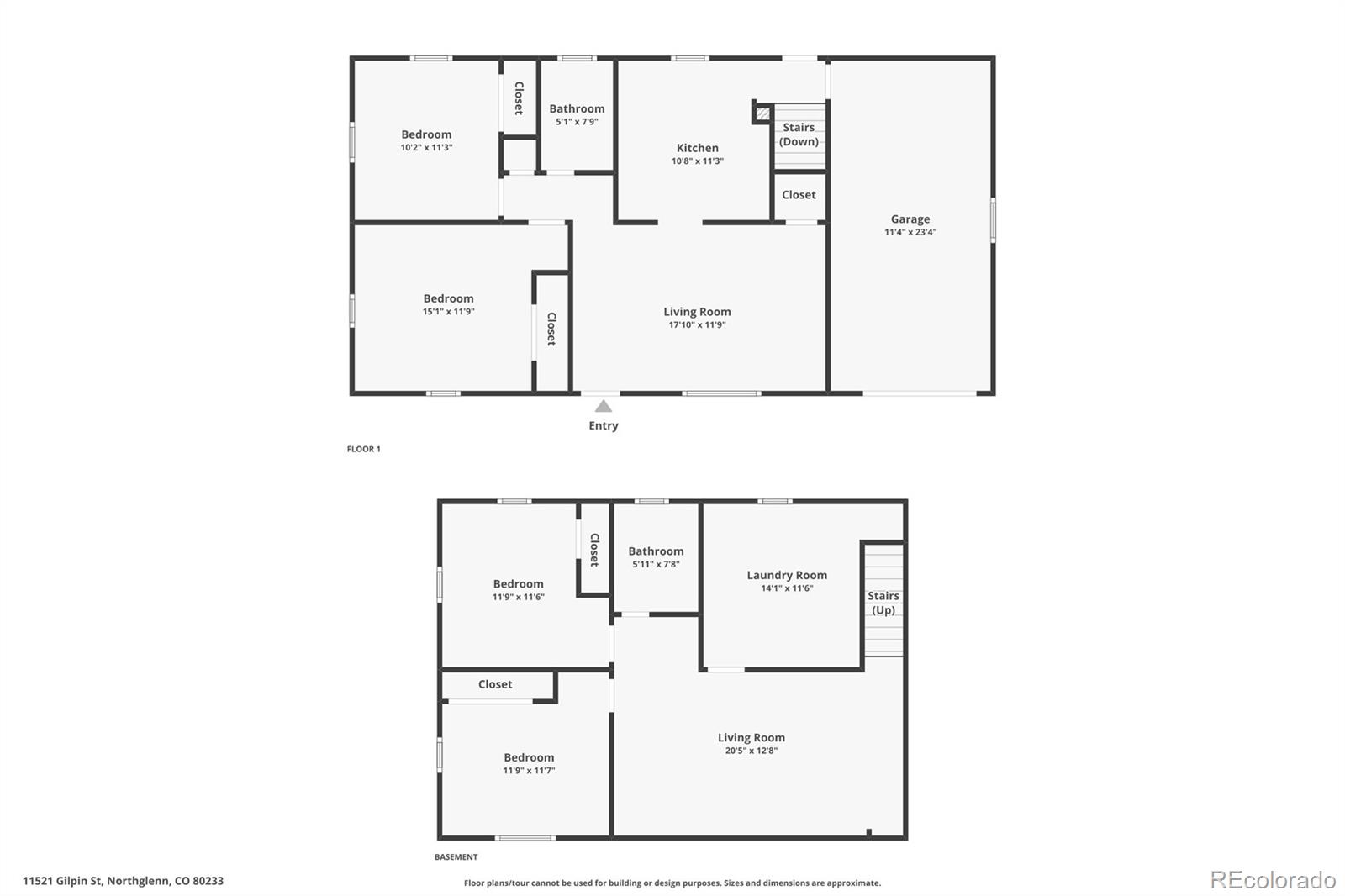 MLS Image #45 for 11521  gilpin street,northglenn, Colorado