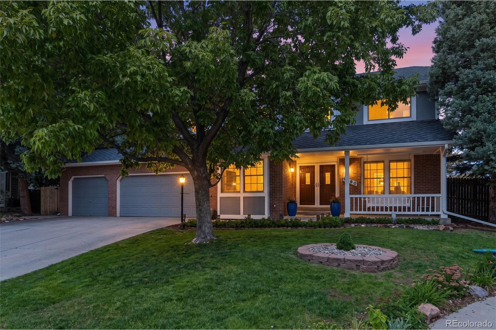 MLS Image #0 for 9960  millrock terrace,parker, Colorado