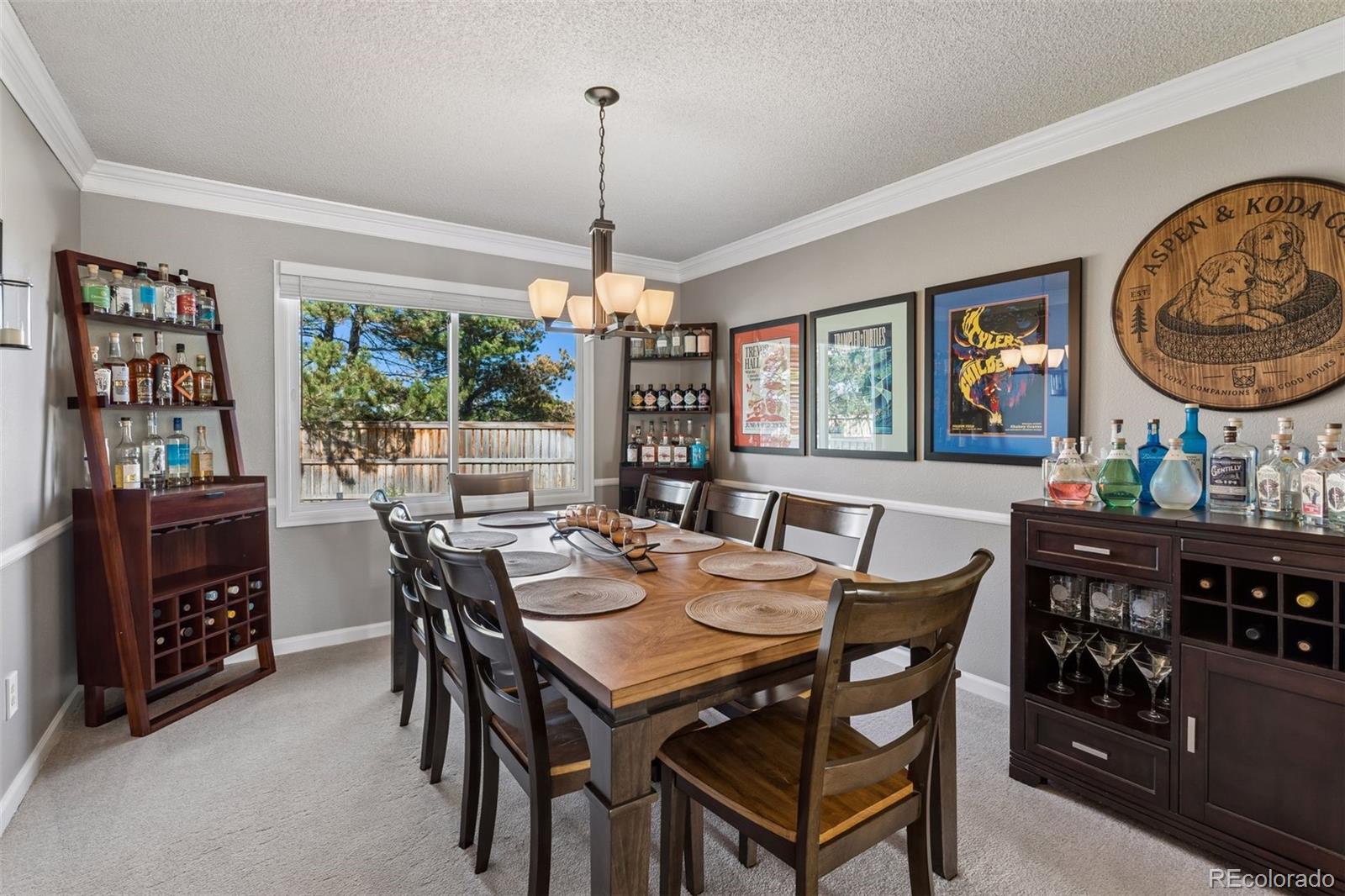 MLS Image #11 for 9960  millrock terrace,parker, Colorado
