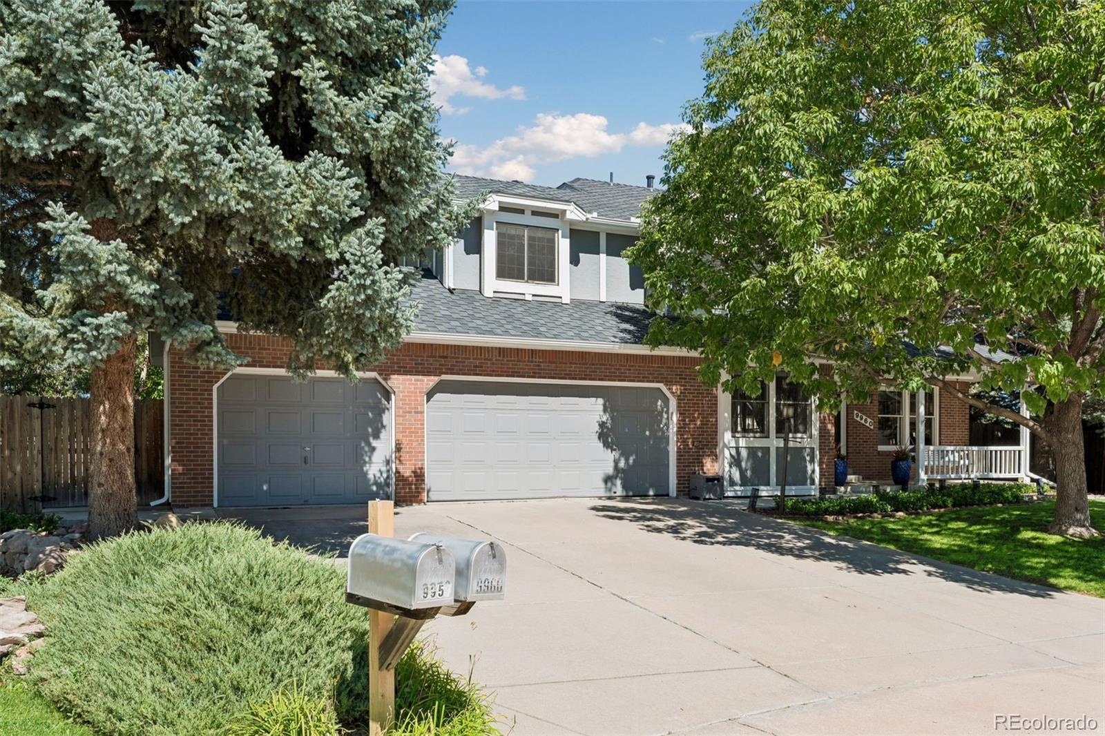 MLS Image #2 for 9960  millrock terrace,parker, Colorado
