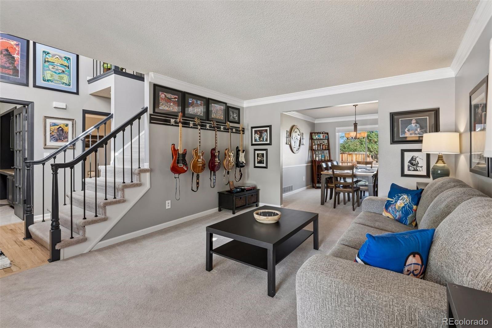 MLS Image #9 for 9960  millrock terrace,parker, Colorado