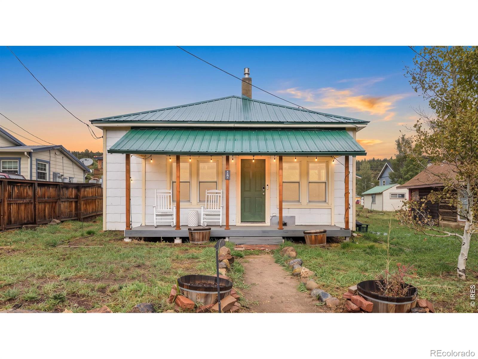 MLS Image #0 for 147 e 1st street,nederland, Colorado