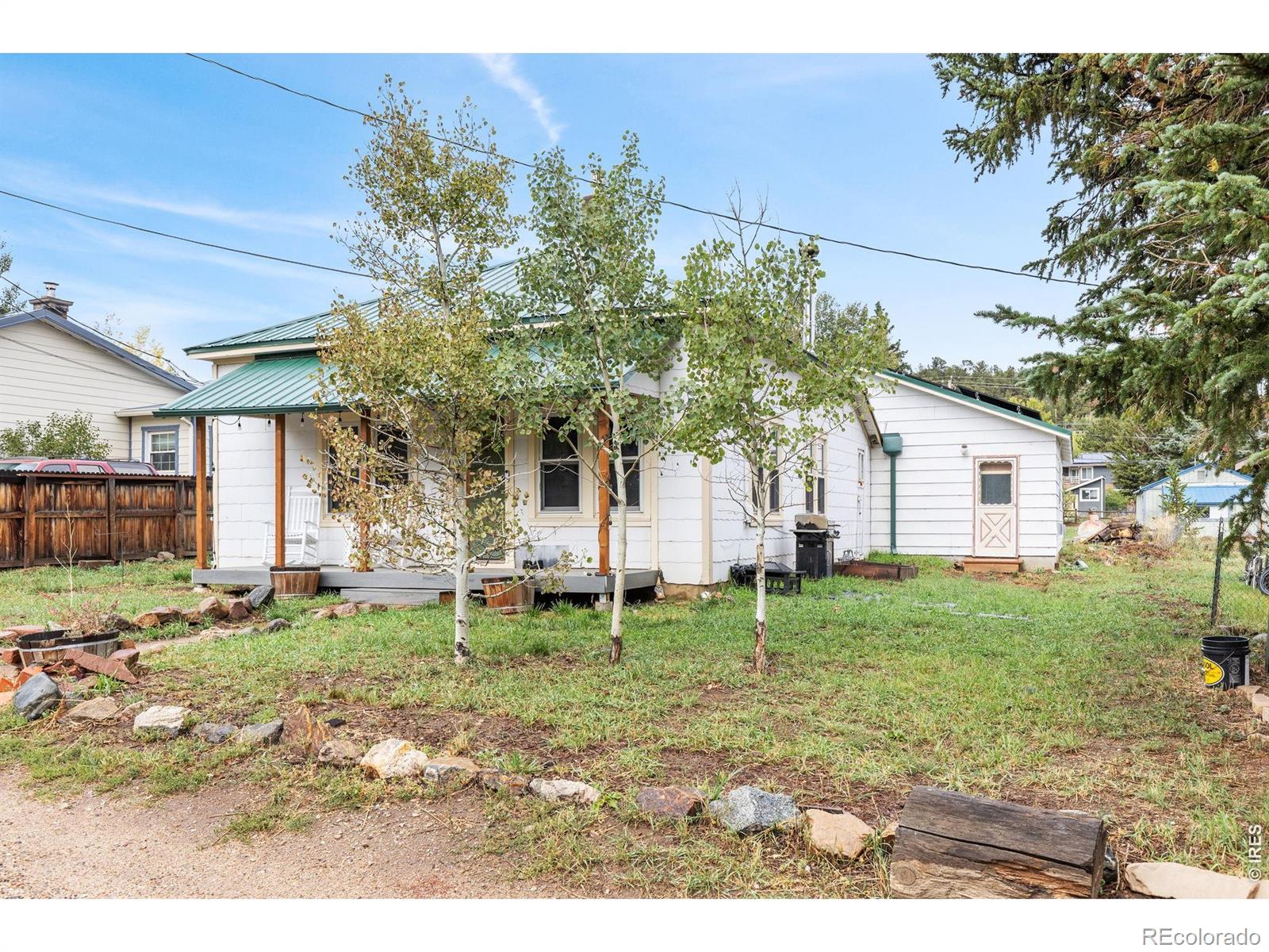 MLS Image #1 for 147 e 1st street,nederland, Colorado