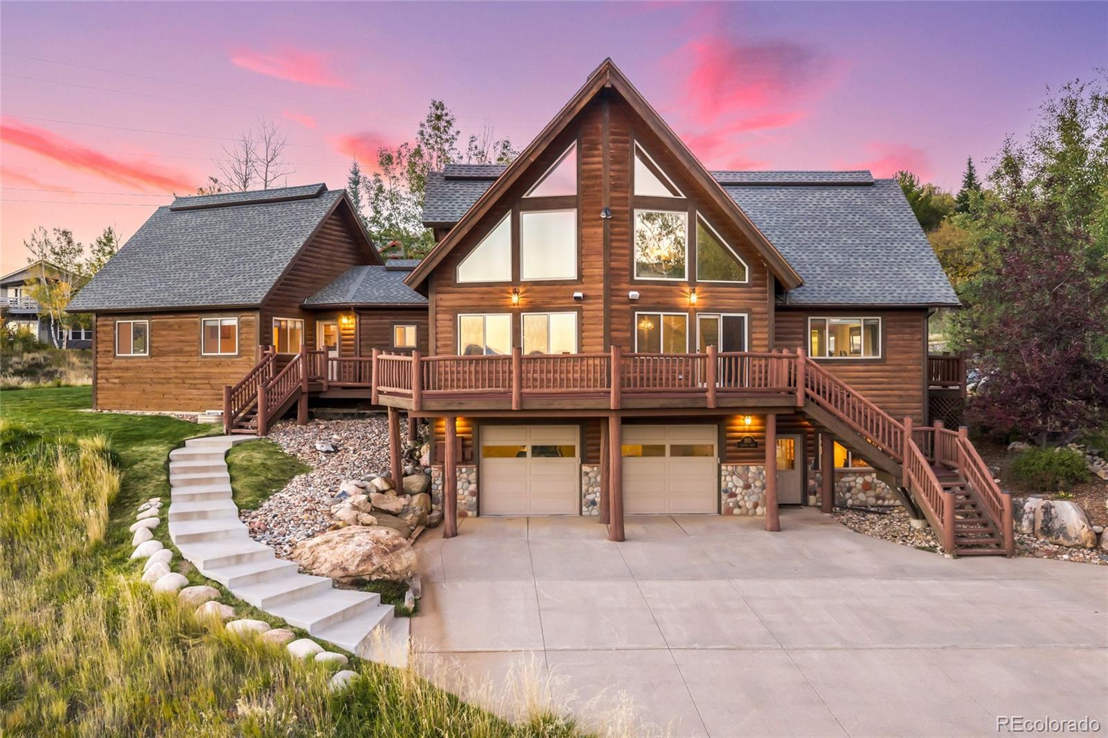 MLS Image #0 for 105  hillside drive,steamboat springs, Colorado