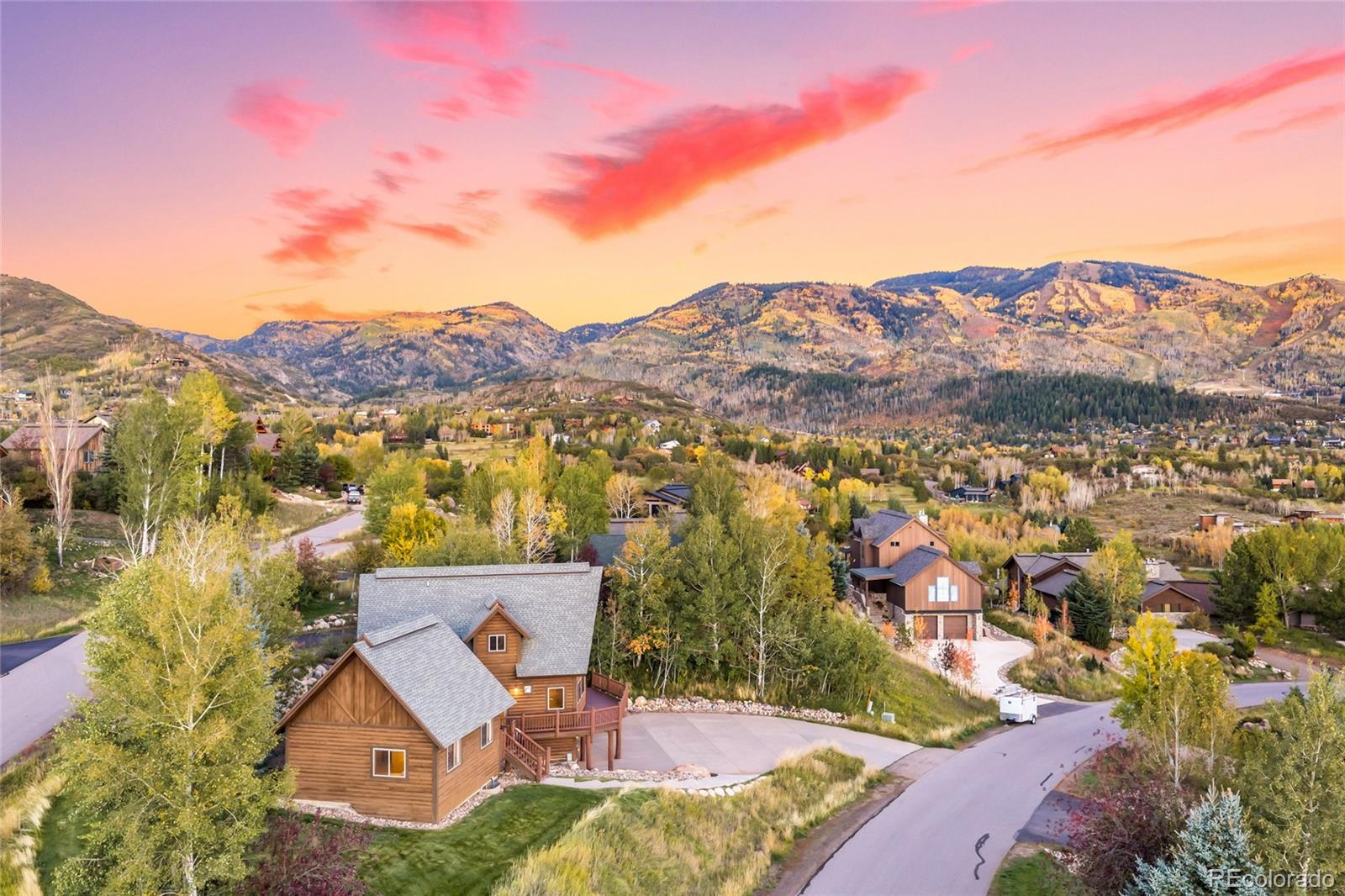 MLS Image #2 for 105  hillside drive,steamboat springs, Colorado