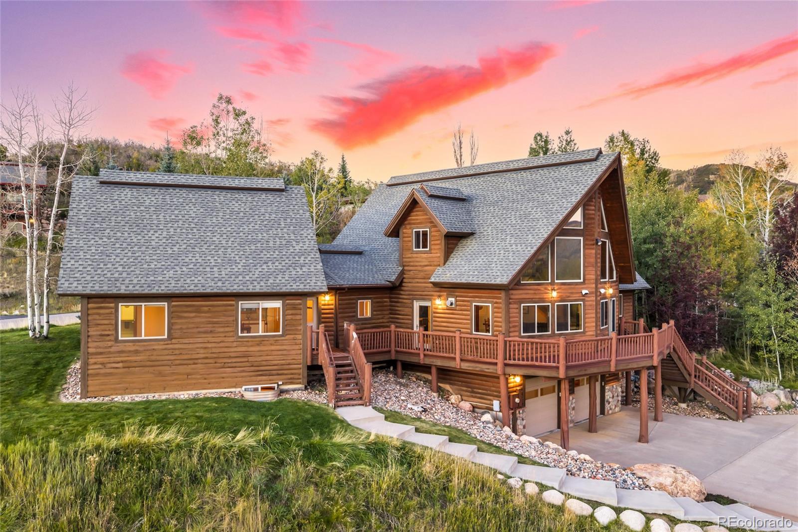 MLS Image #3 for 105  hillside drive,steamboat springs, Colorado