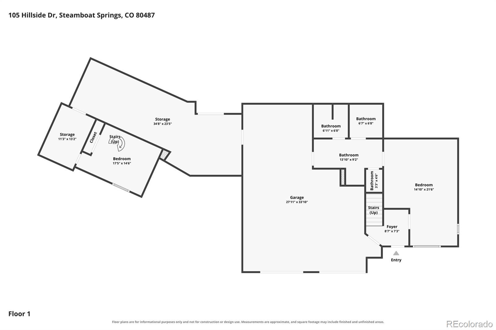 MLS Image #44 for 105  hillside drive,steamboat springs, Colorado