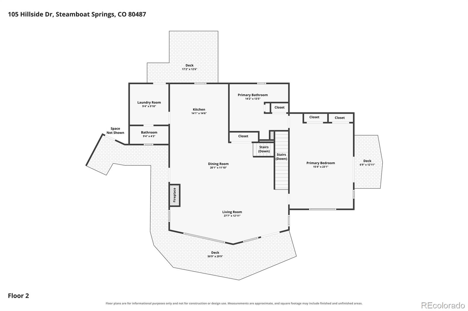 MLS Image #45 for 105  hillside drive,steamboat springs, Colorado