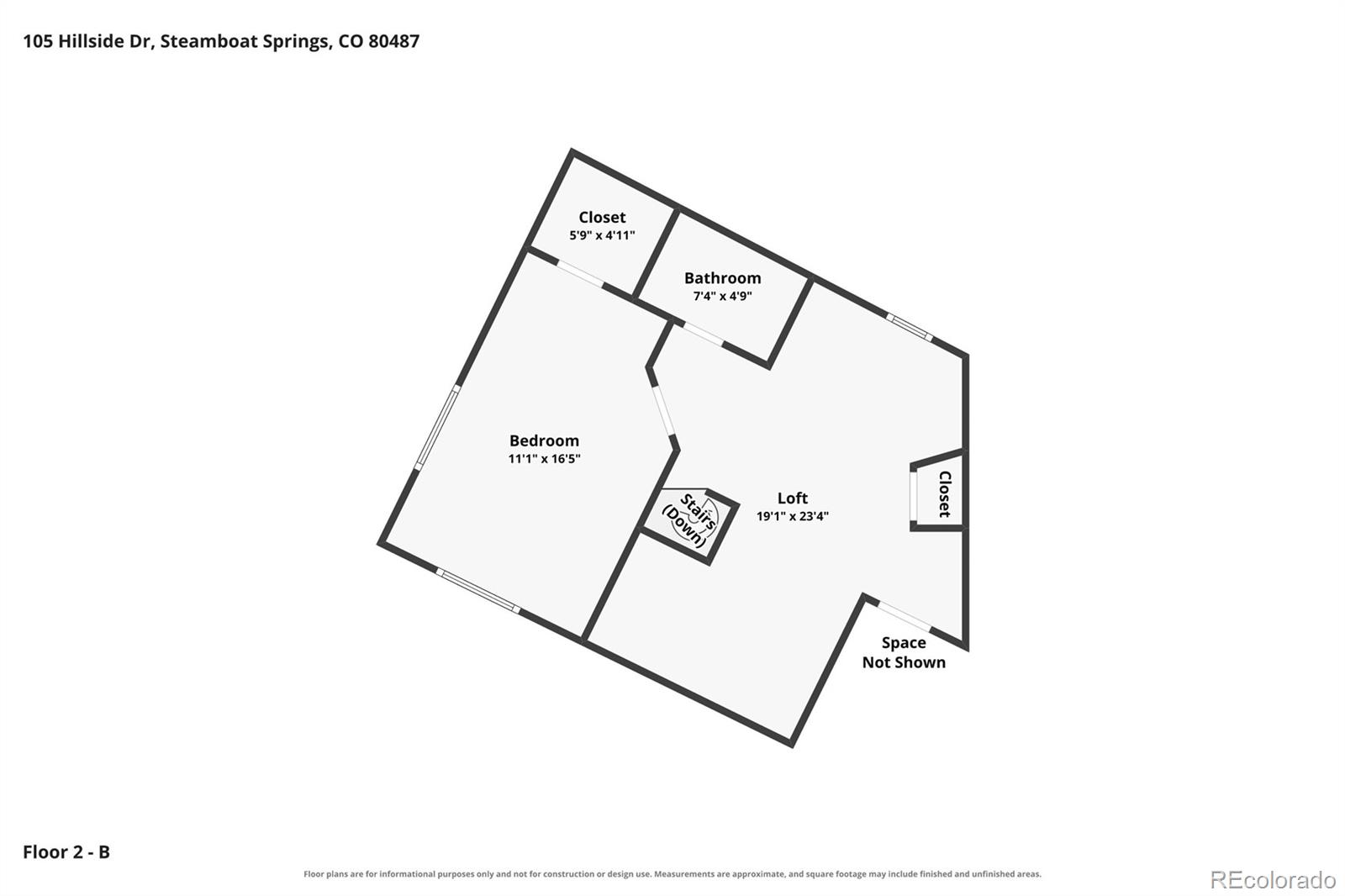 MLS Image #46 for 105  hillside drive,steamboat springs, Colorado