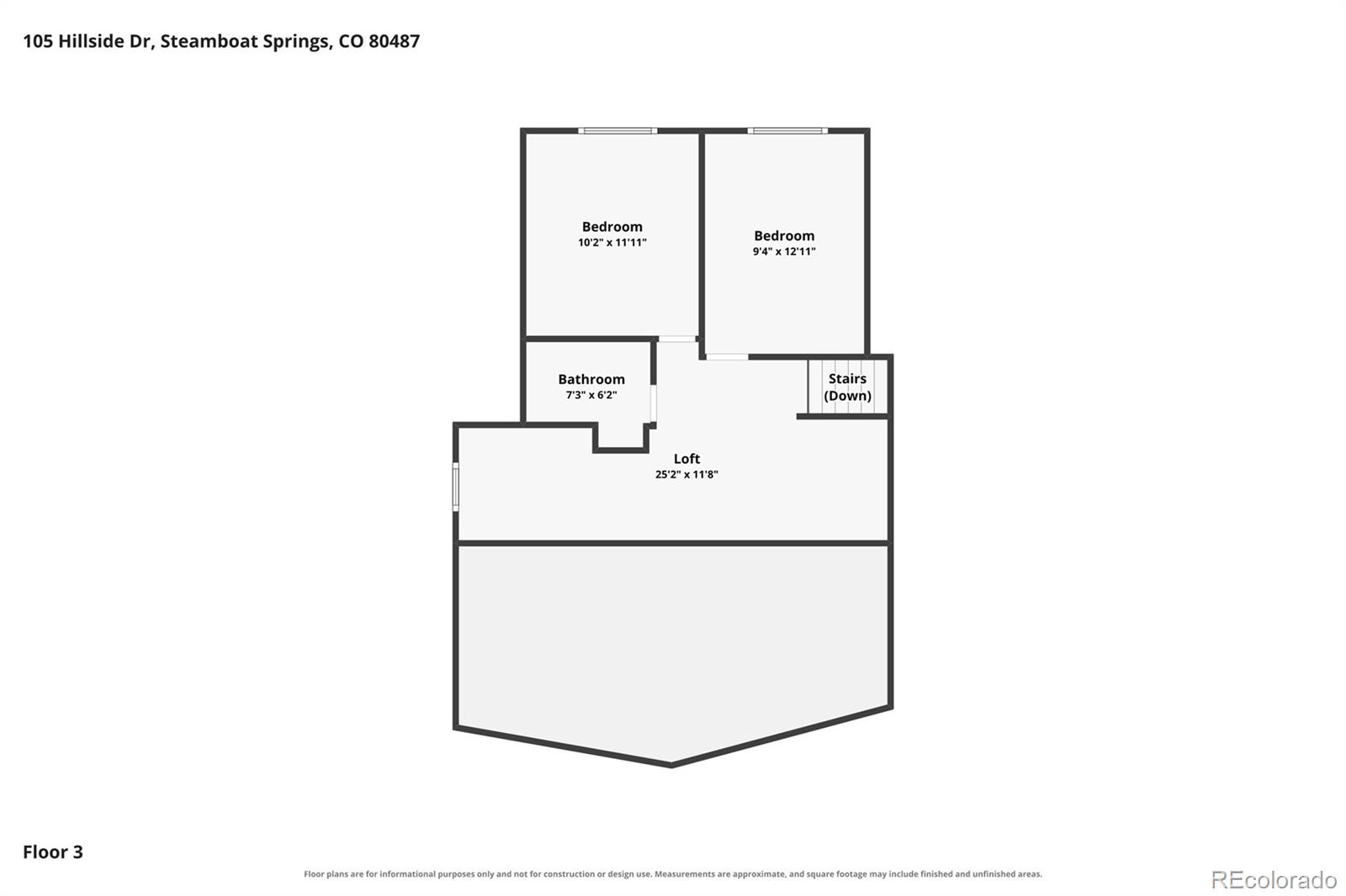 MLS Image #47 for 105  hillside drive,steamboat springs, Colorado