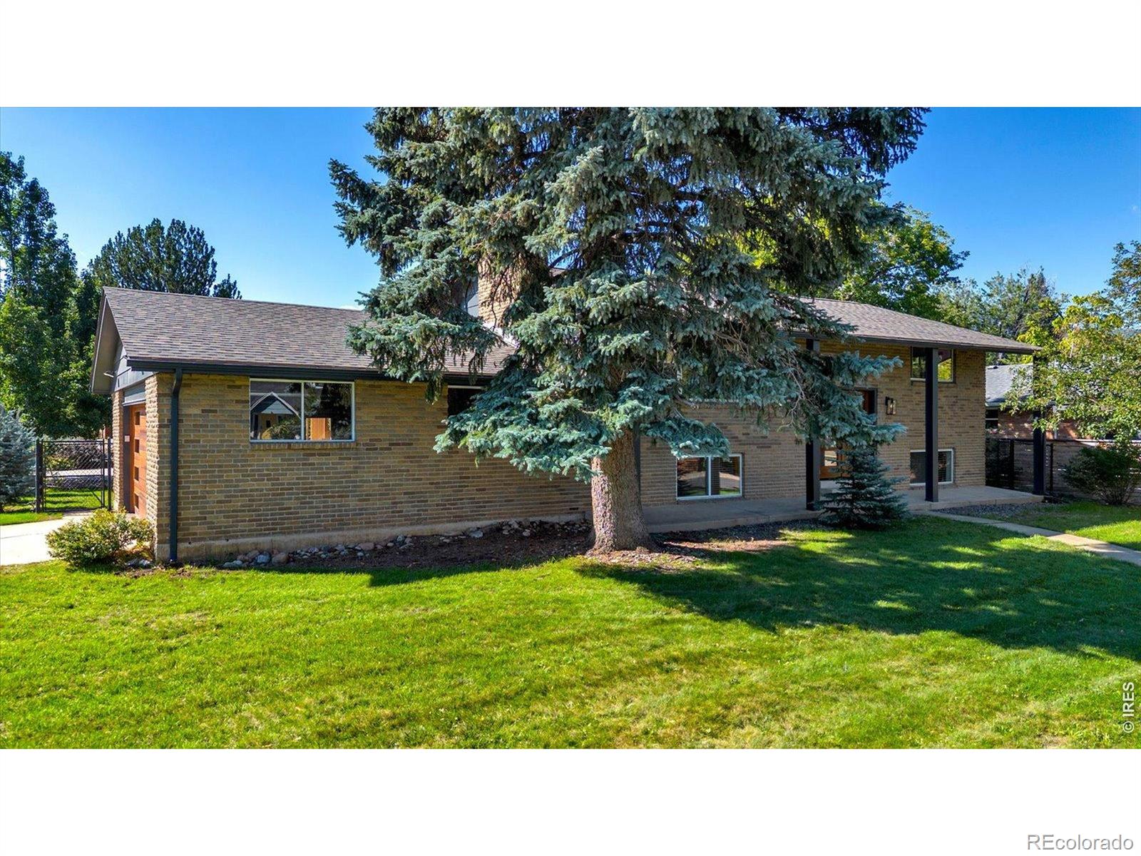 MLS Image #1 for 5140  sioux drive,boulder, Colorado